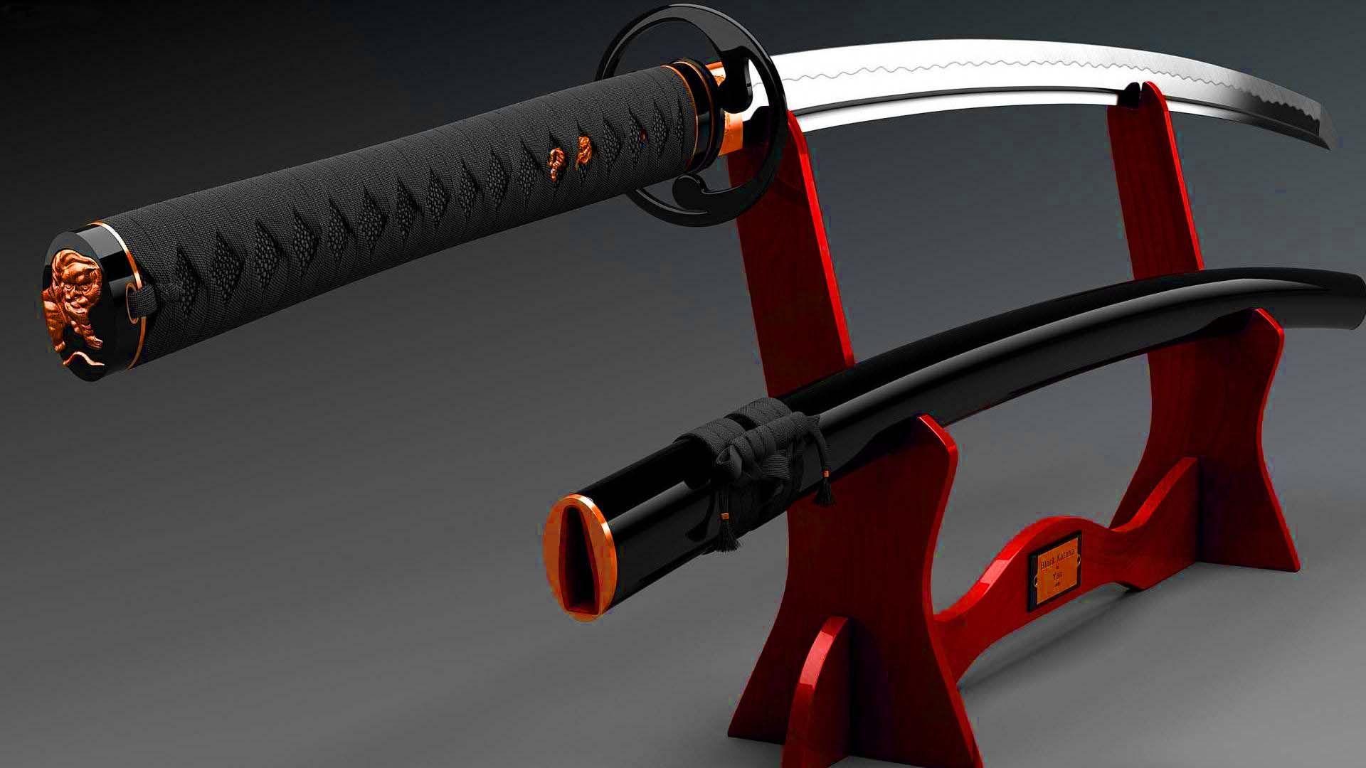 1920x1080 Samurai Sword Wallpaper 1920×1080 Definition Wallpaper