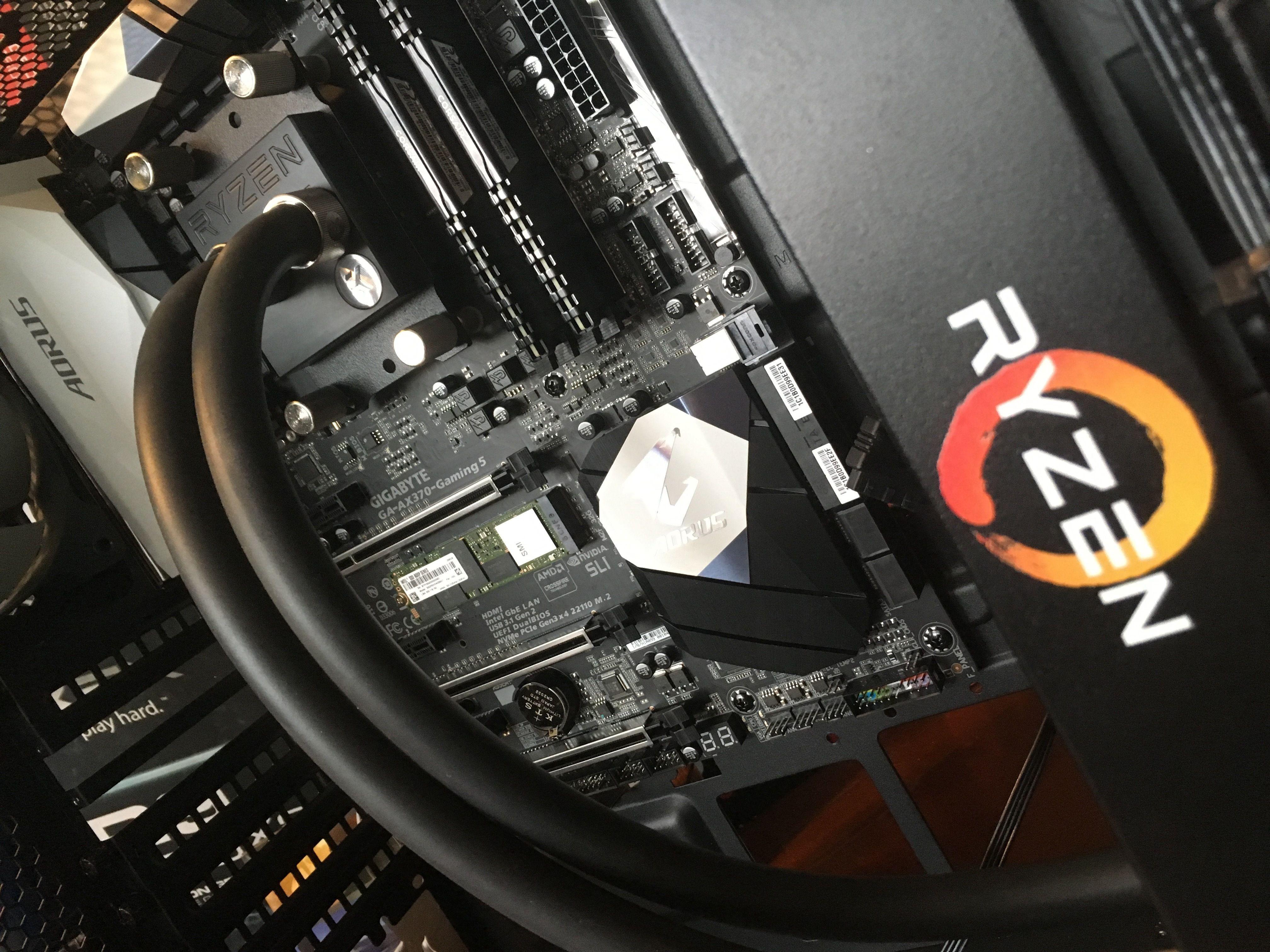 4032x3024 AMD RYZEN Motherboards Computer Technology Gigabyte Wallpaper:4032x3024