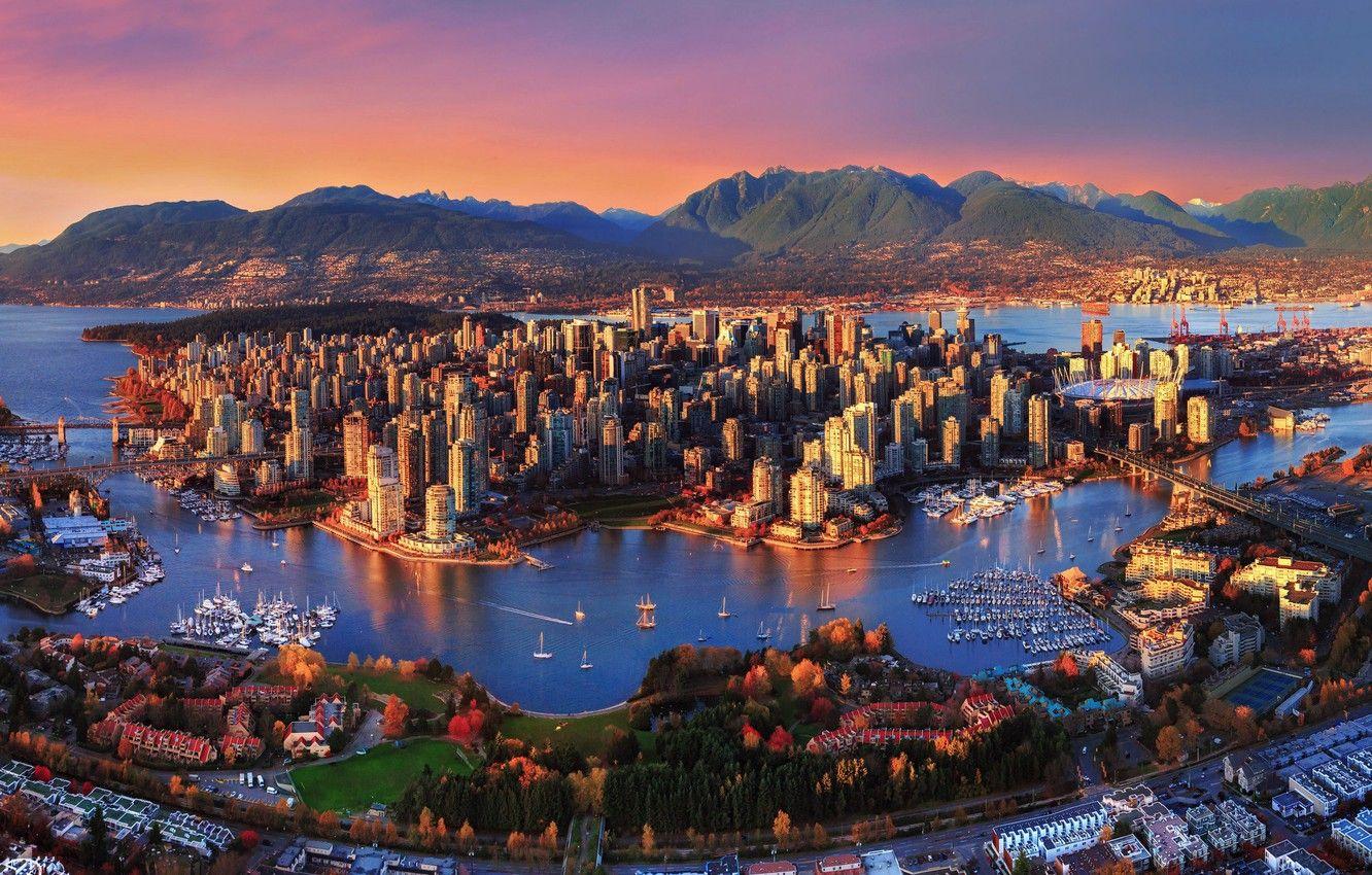 Vancouver Mountains Wallpapers - Top Free Vancouver Mountains ...