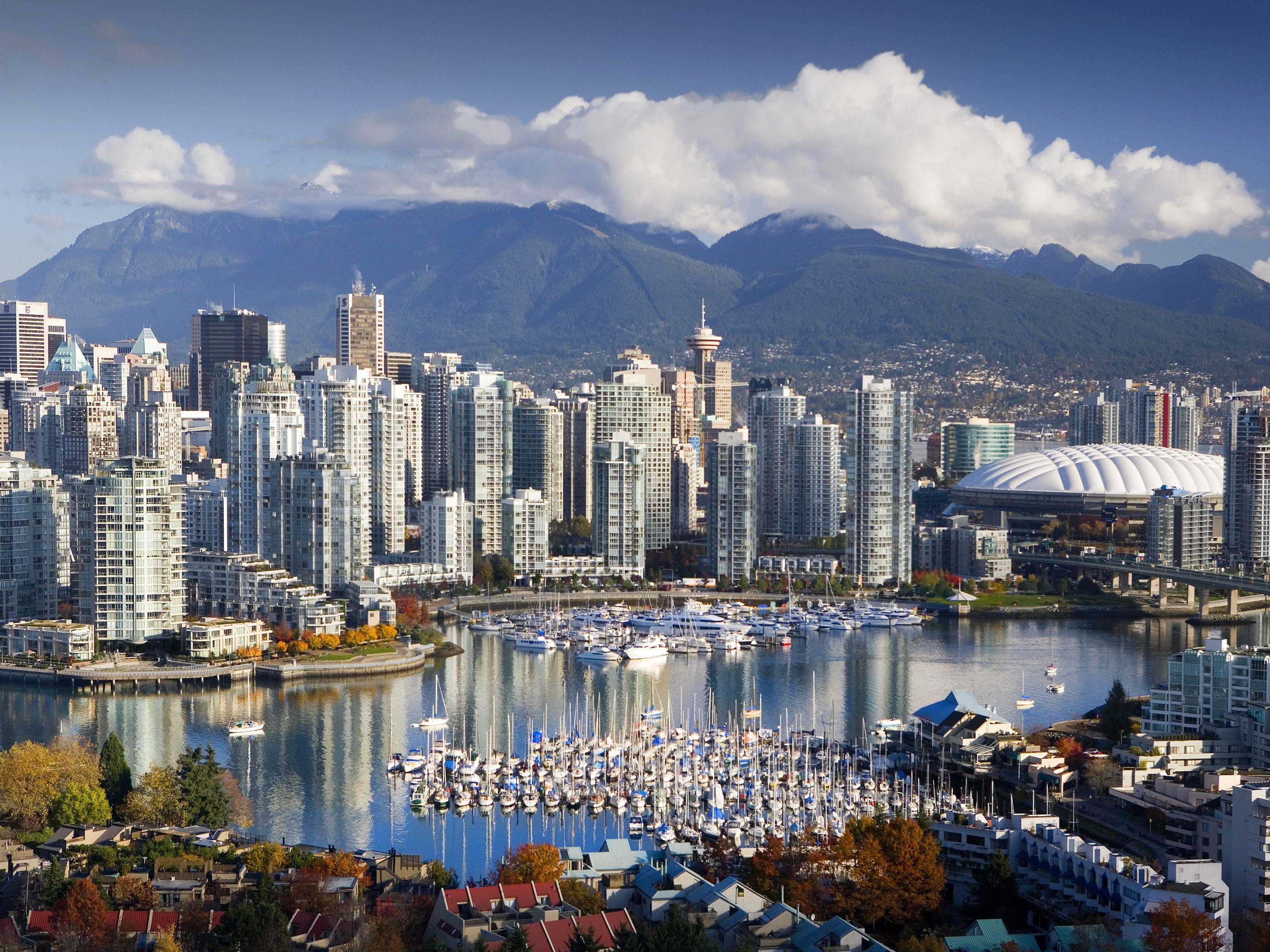 Vancouver Mountains Wallpapers - Top Free Vancouver Mountains