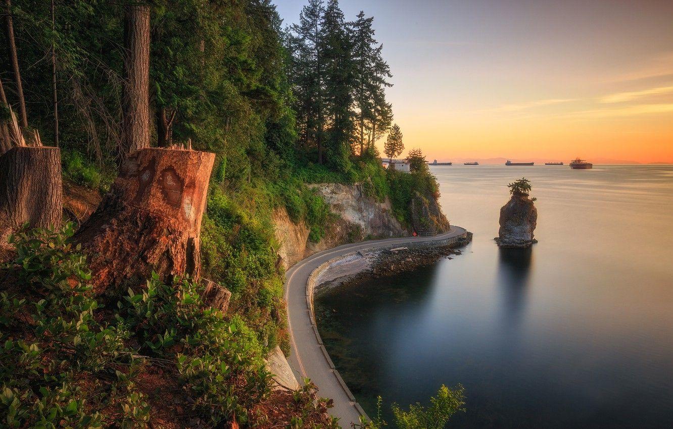 British Columbia Coast Wallpapers - Top Free British Columbia Coast