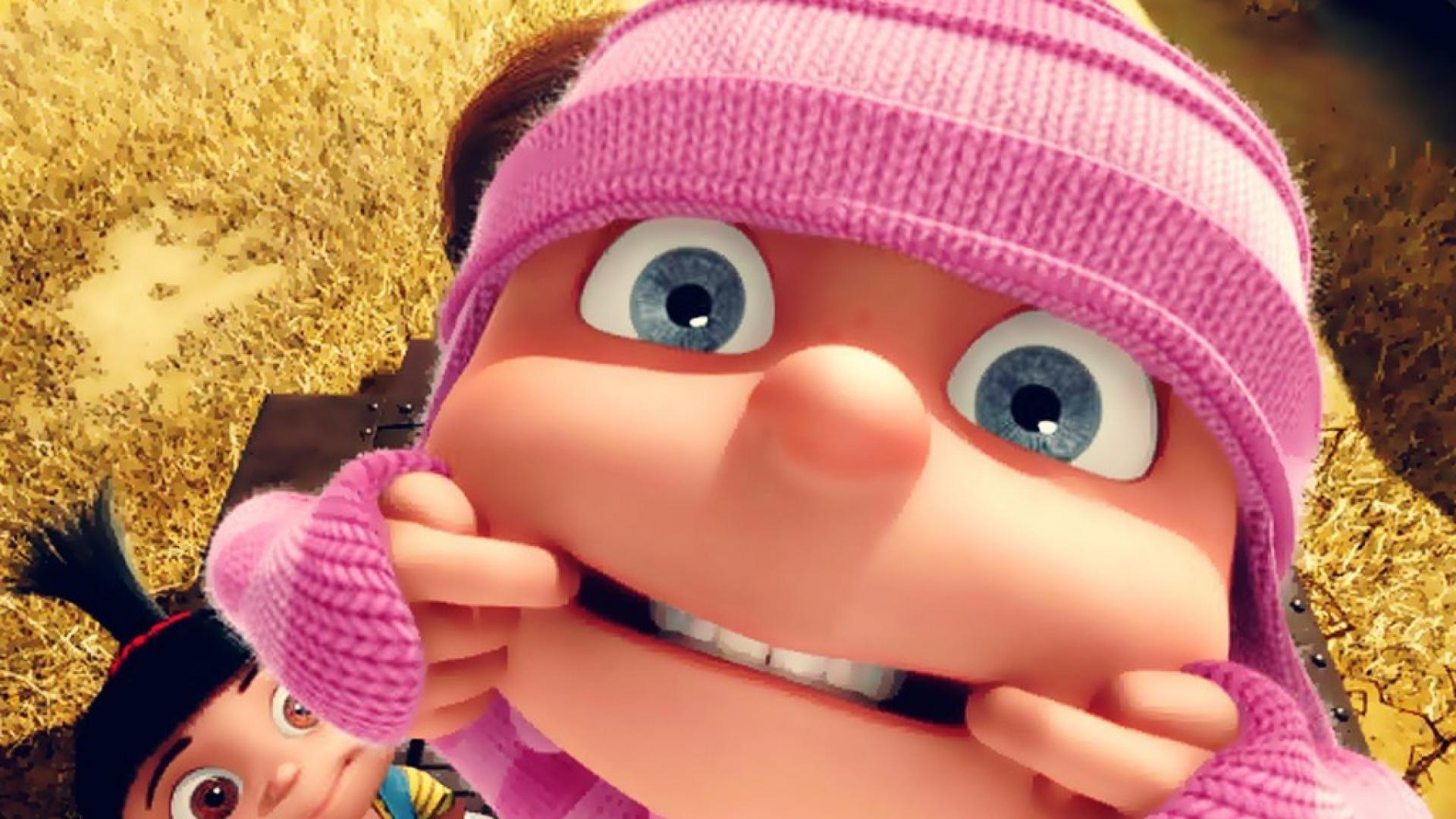1920x1080 Despicable me wallpaper