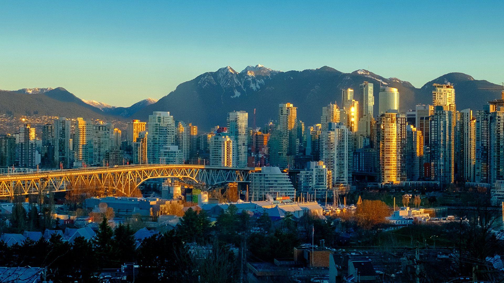 Vancouver Mountains Wallpapers - Top Free Vancouver Mountains