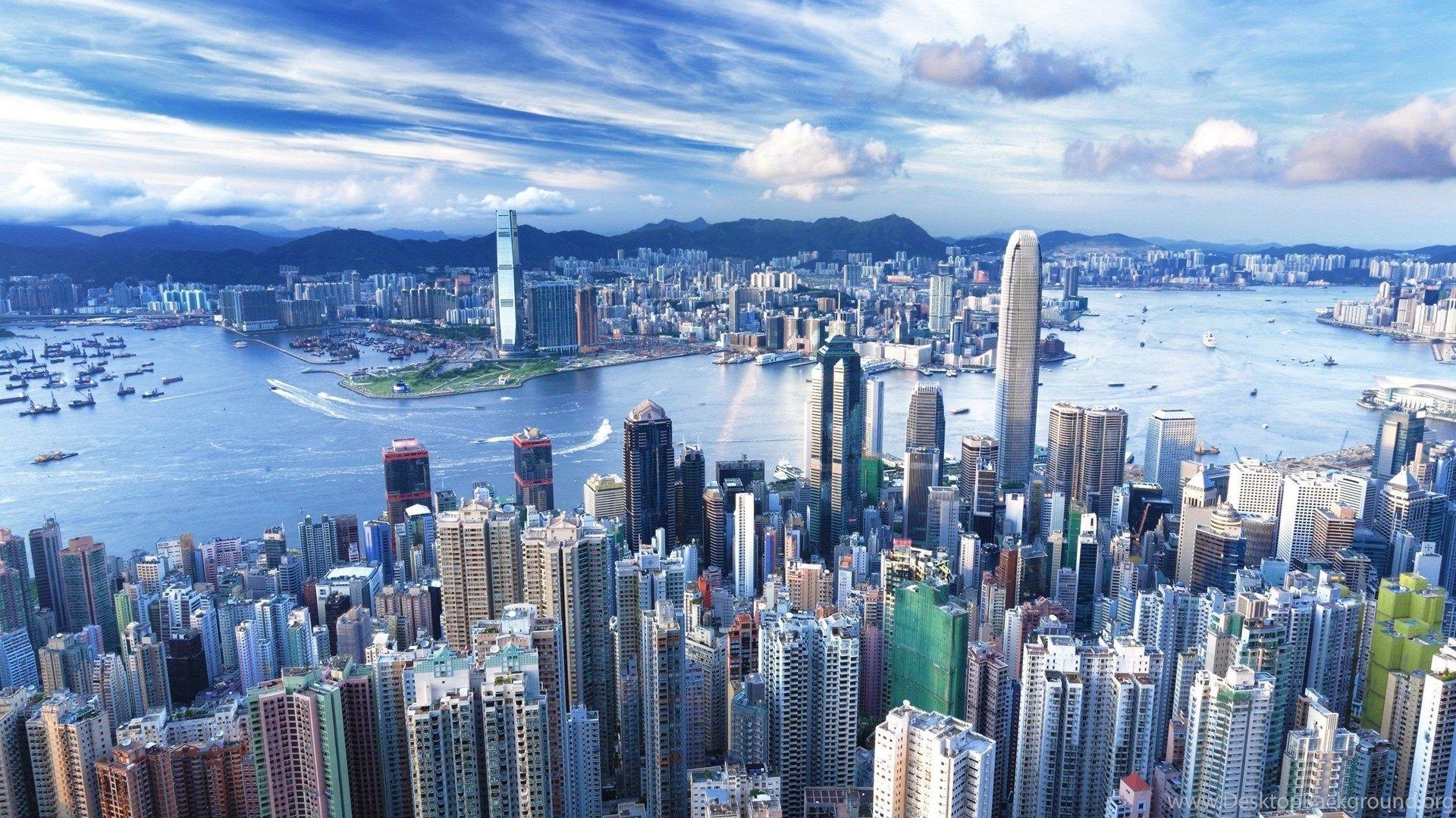 1920x1080 Vancouver HD Wallpaper Desktop Background