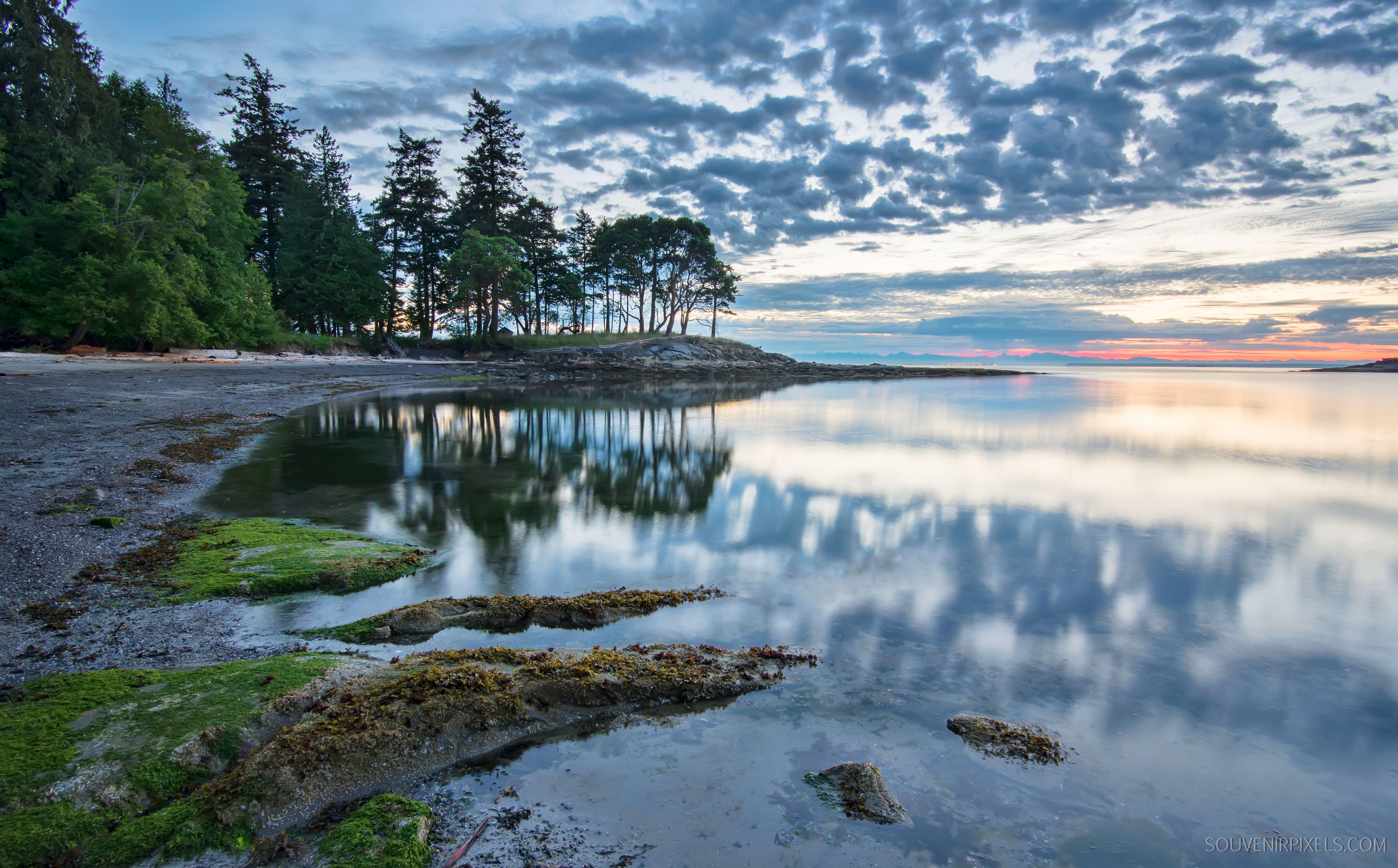 5833x3624 Elevation of Trustees Trail, Salt Spring Island, BC V8K, Canada
