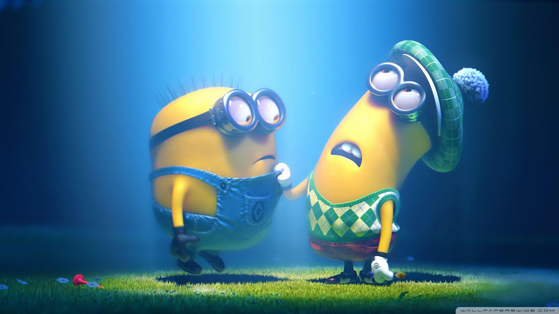 1920x1080 Despicable Me 2 (2013) ❤ 4K HD Desktop Wallpaper for 4K Ultra HD TV