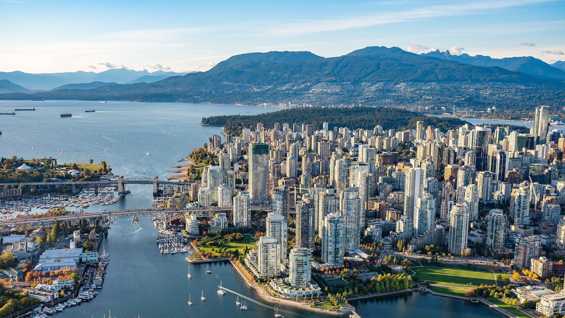 Vancouver Mountains Wallpapers - Top Free Vancouver Mountains ...