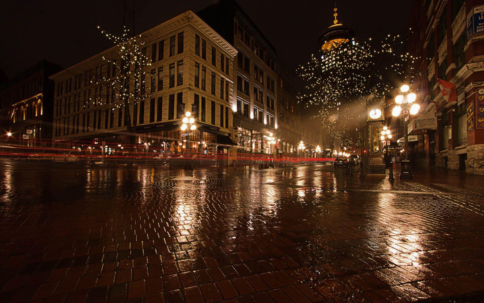 1920x1200 Vancouver High Quality HD Wallpaper & Background HD Wallpaper