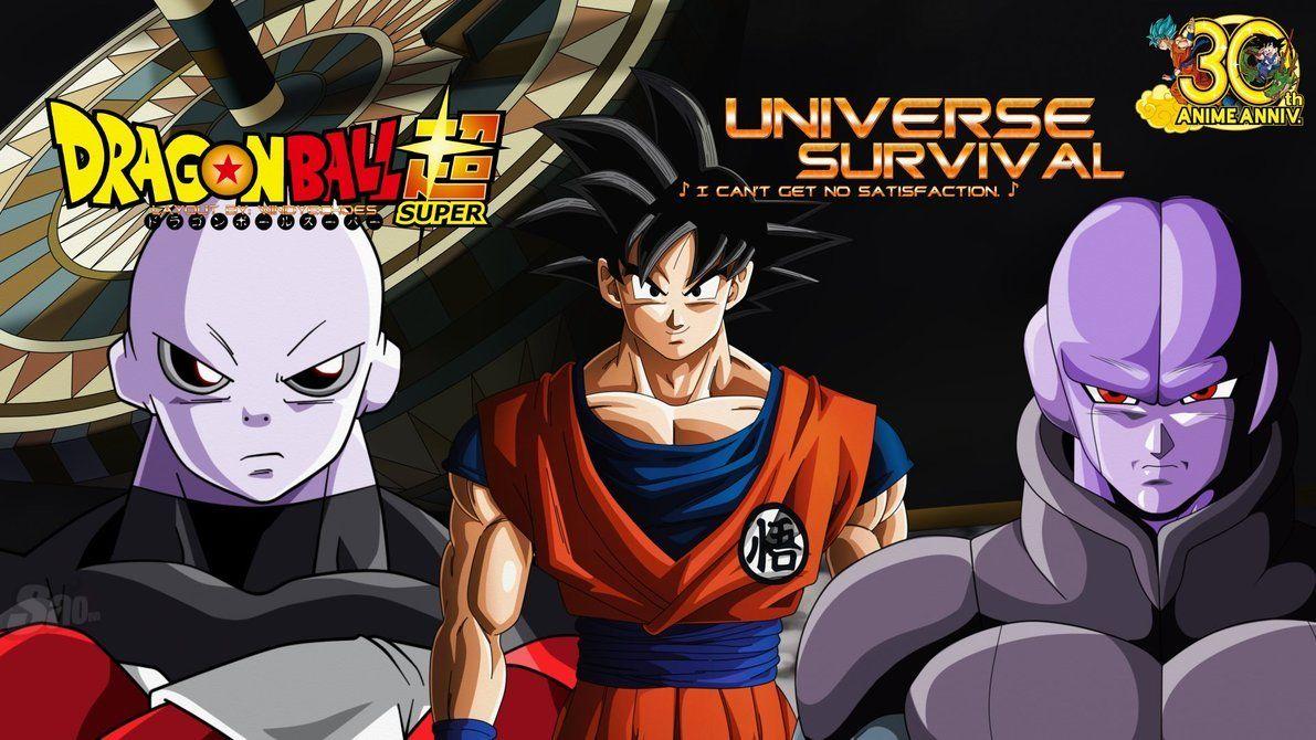1191x670 Dragon Ball Super Goku Vs Jiren Vs Hit