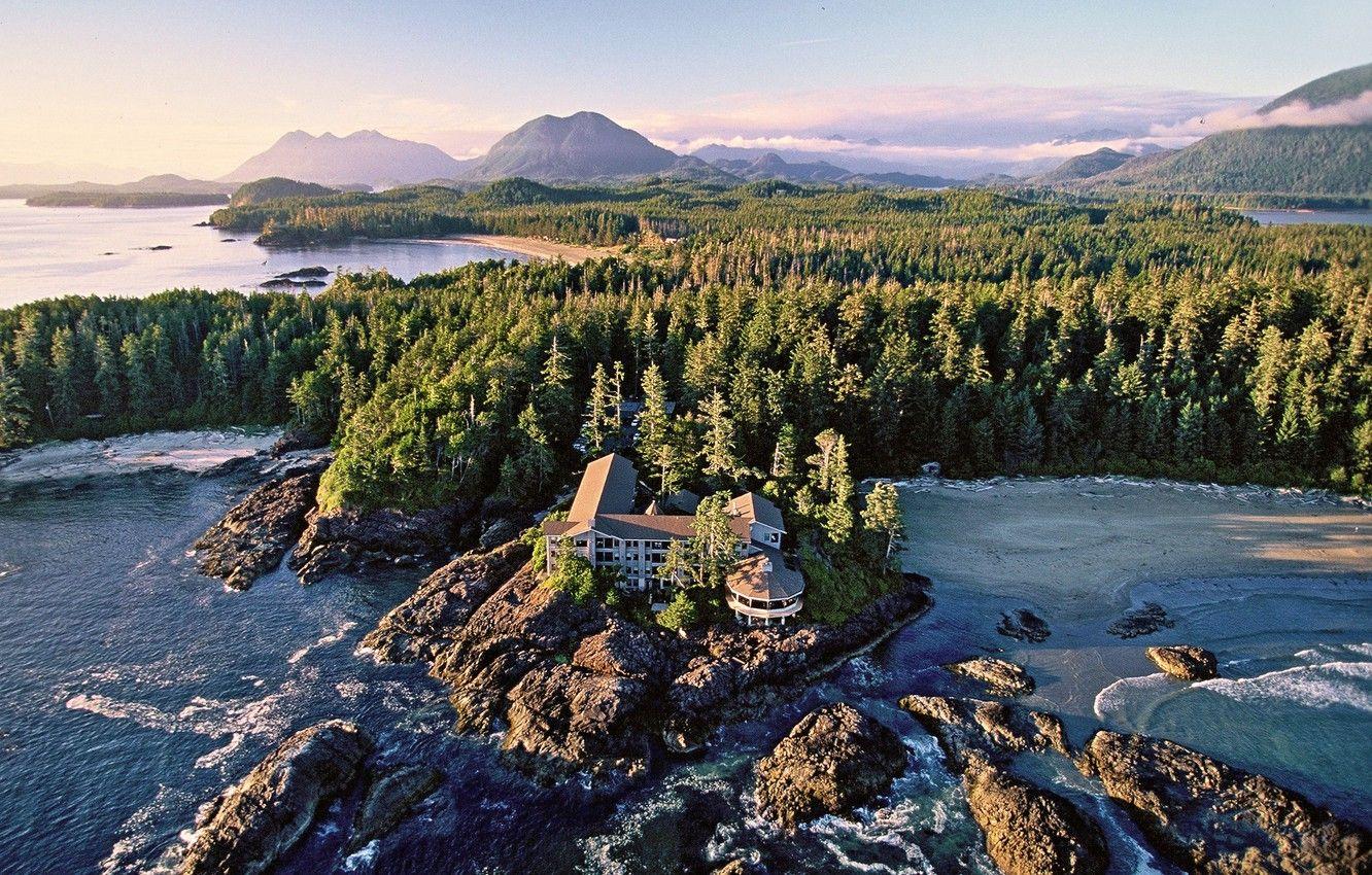 1332x850 Vancouver Island Background, Beautiful, Green, Natural, Tree, Wallpaper, World