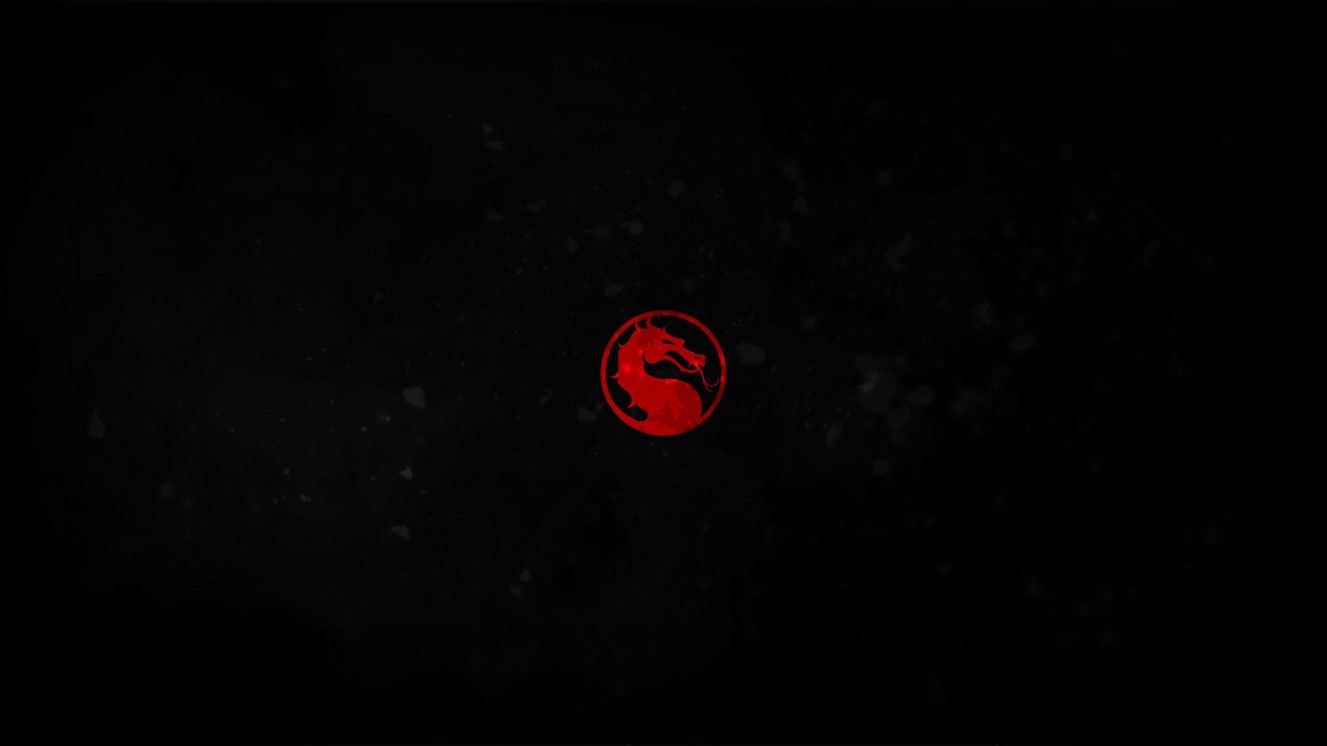 1920x1080 Mortal Kombat X Video Games Video Game Art Logo Wallpaper:1920x1080