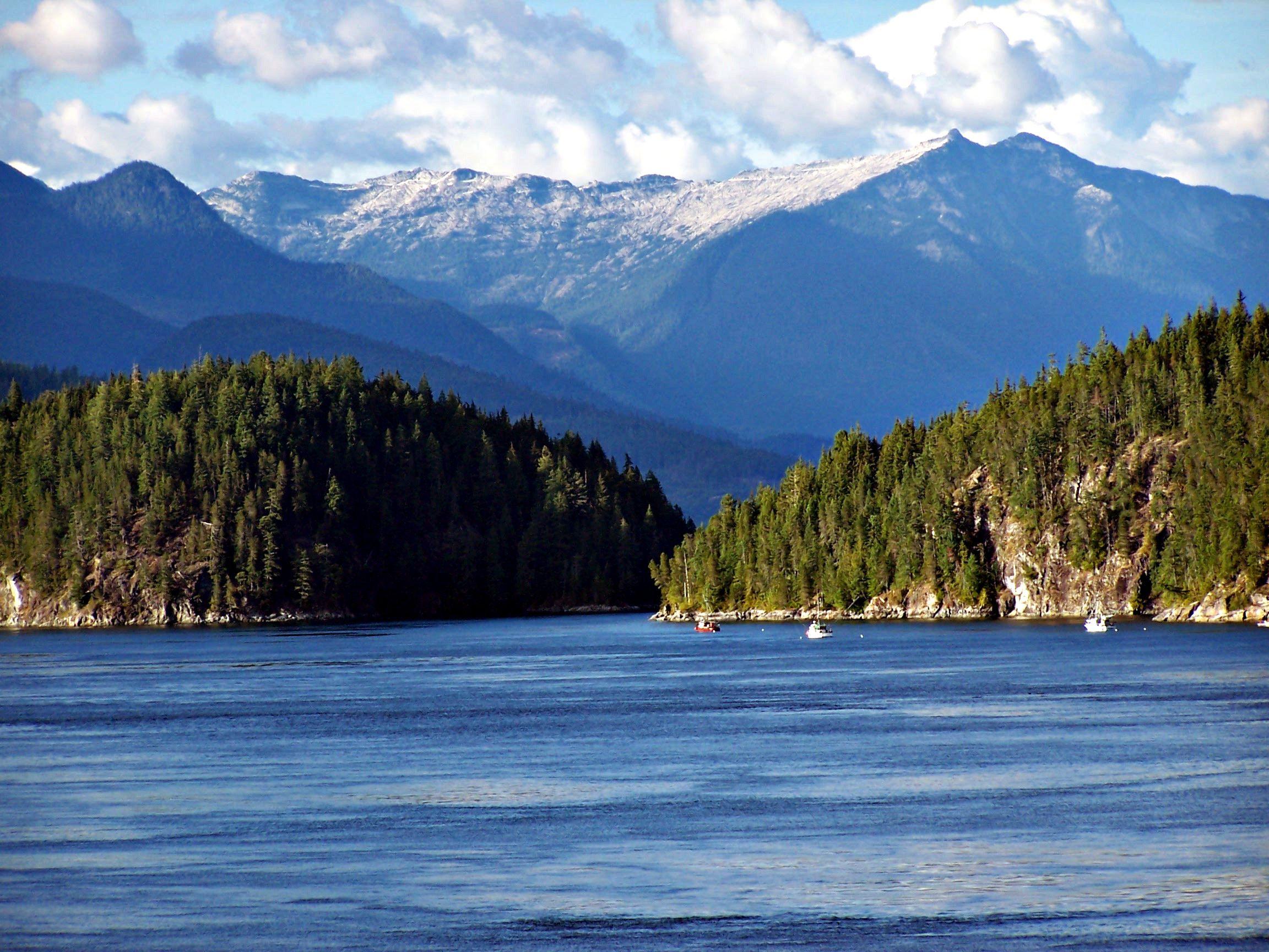 British Columbia Coast Wallpapers Top Free British Columbia Coast