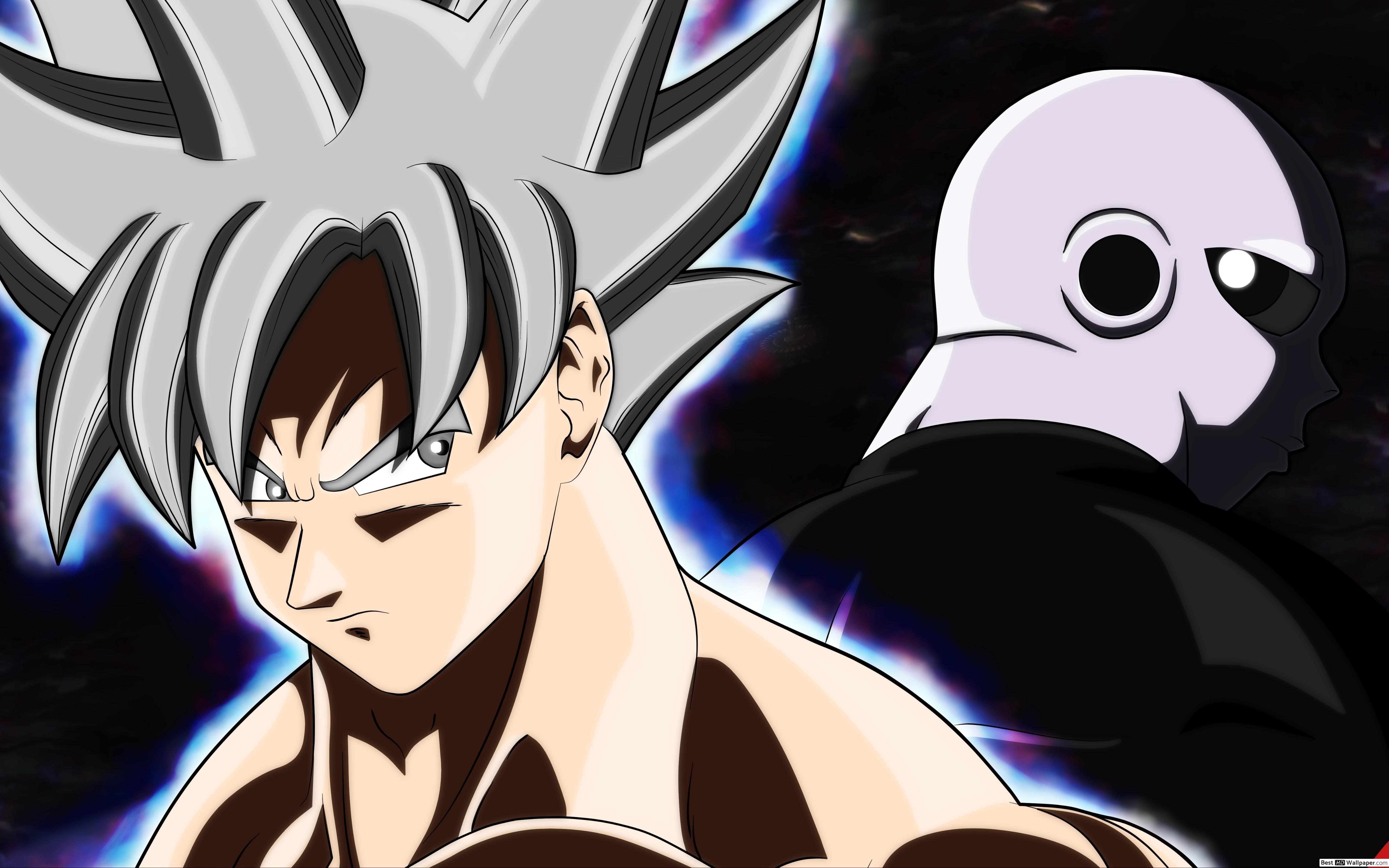 Goku vs Jiren 4K Wallpapers - Top Free Goku vs Jiren 4K Backgrounds