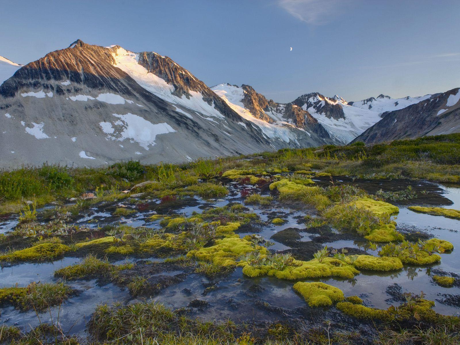 1600x1200 Nature: Coast Range, British Columbia, Canada, picture nr. 47108