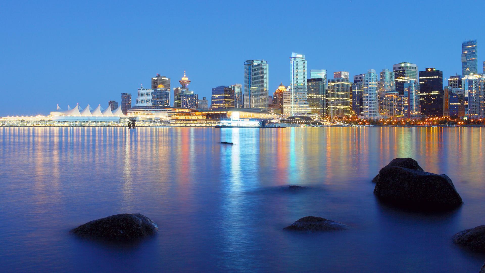 1920x1080 Stunning Vancouver wallpaperx1080
