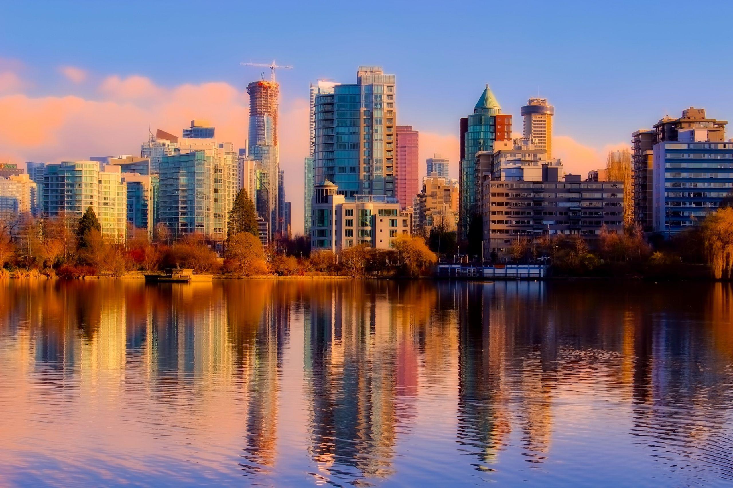 Vancouver BC Wallpapers - Top Free Vancouver BC Backgrounds ...