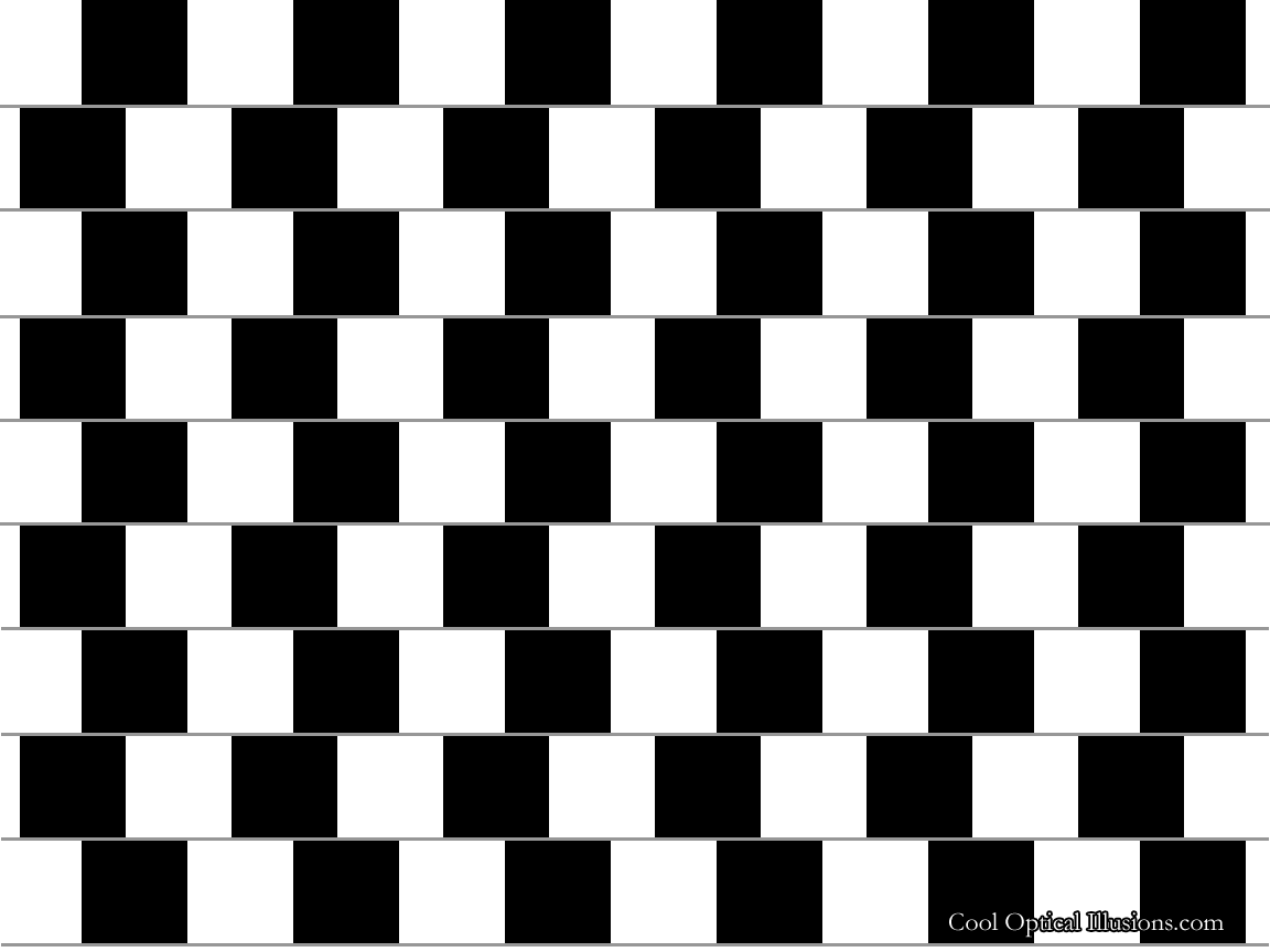 1152x864 Bricks Optical Illusion Wallpaper. Cool Optical Illusions Optical Illusions!