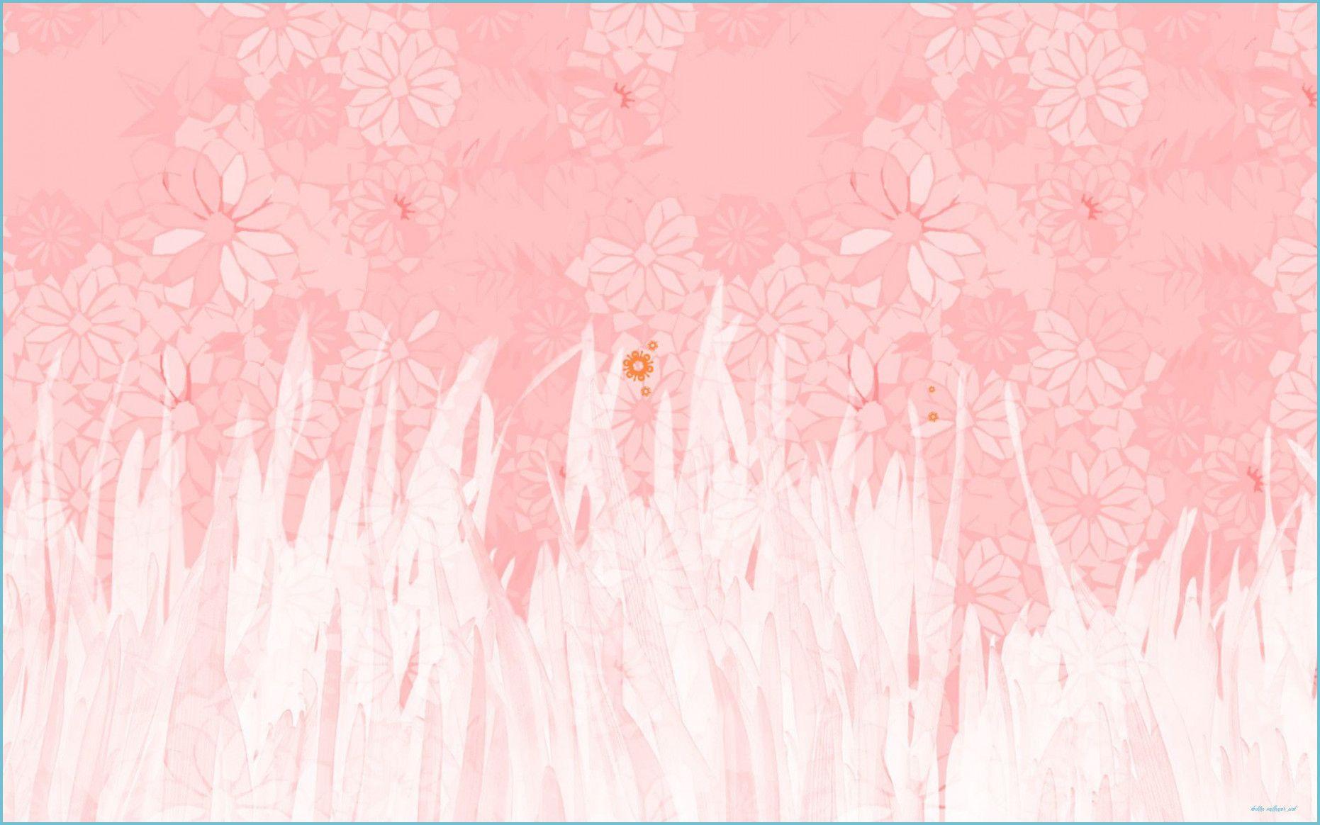 1862x1164 Aesthetic Computer Light Pink Wallpaper Free Aesthetic Wallpaper Pink