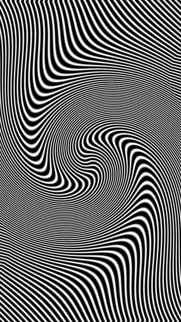 720x1280 fondosdepantalla #fondos #wallpaper #papeldeparede #background #lockscreen. Optical illusion wallpaper, Glitch wallpaper, Optical illusions art