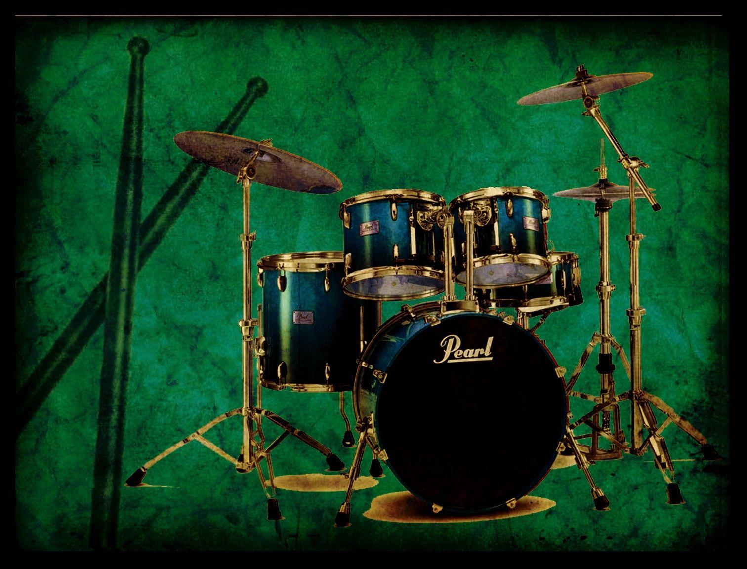 Pearl Drums Wallpapers Top Free Pearl Drums Backgrounds Wallpaperaccess