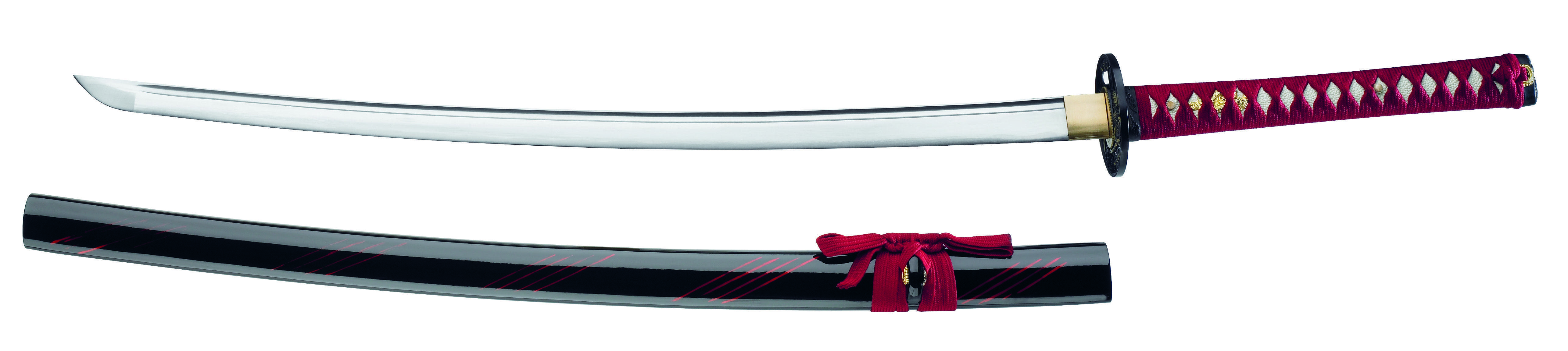 5142x1152 Samurai Sword Wallpaper