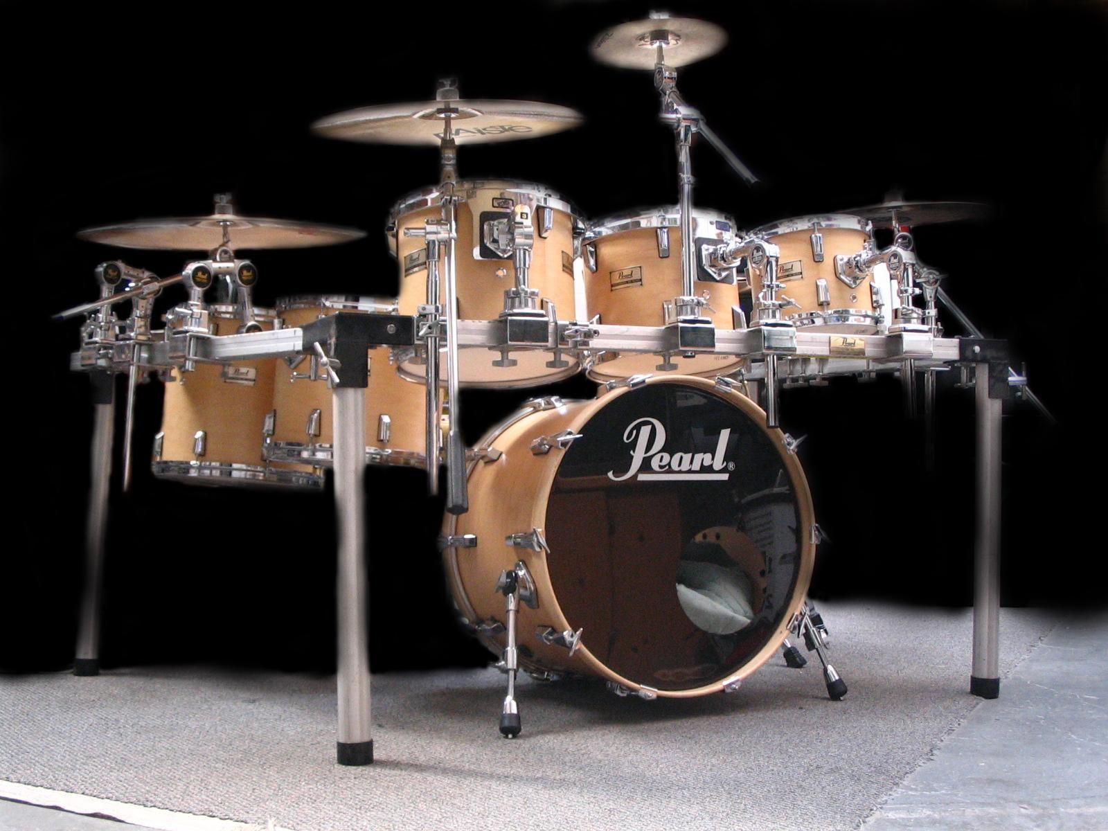 Pearl Drums Wallpapers Top Free Pearl Drums Backgrounds Wallpaperaccess