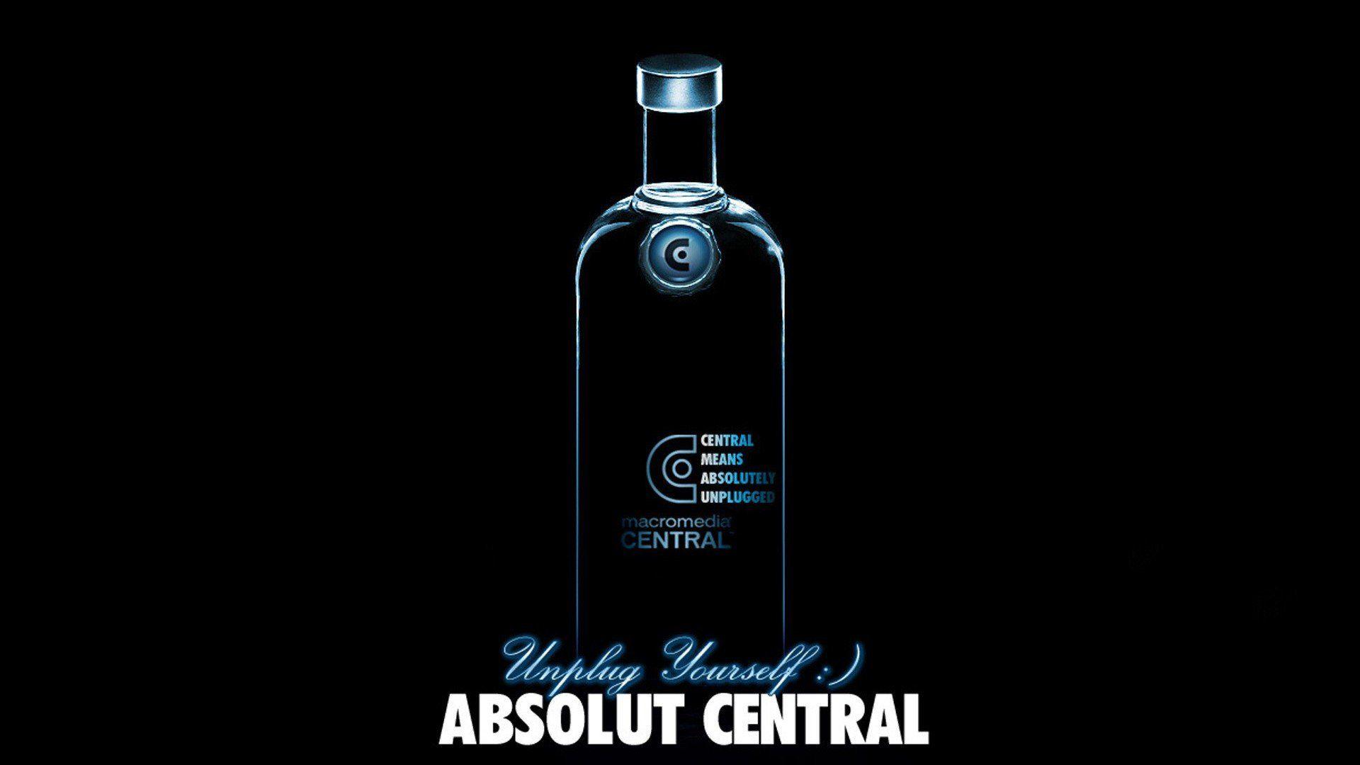 1920x1080 Absolut Vodka Wallpaper: Image