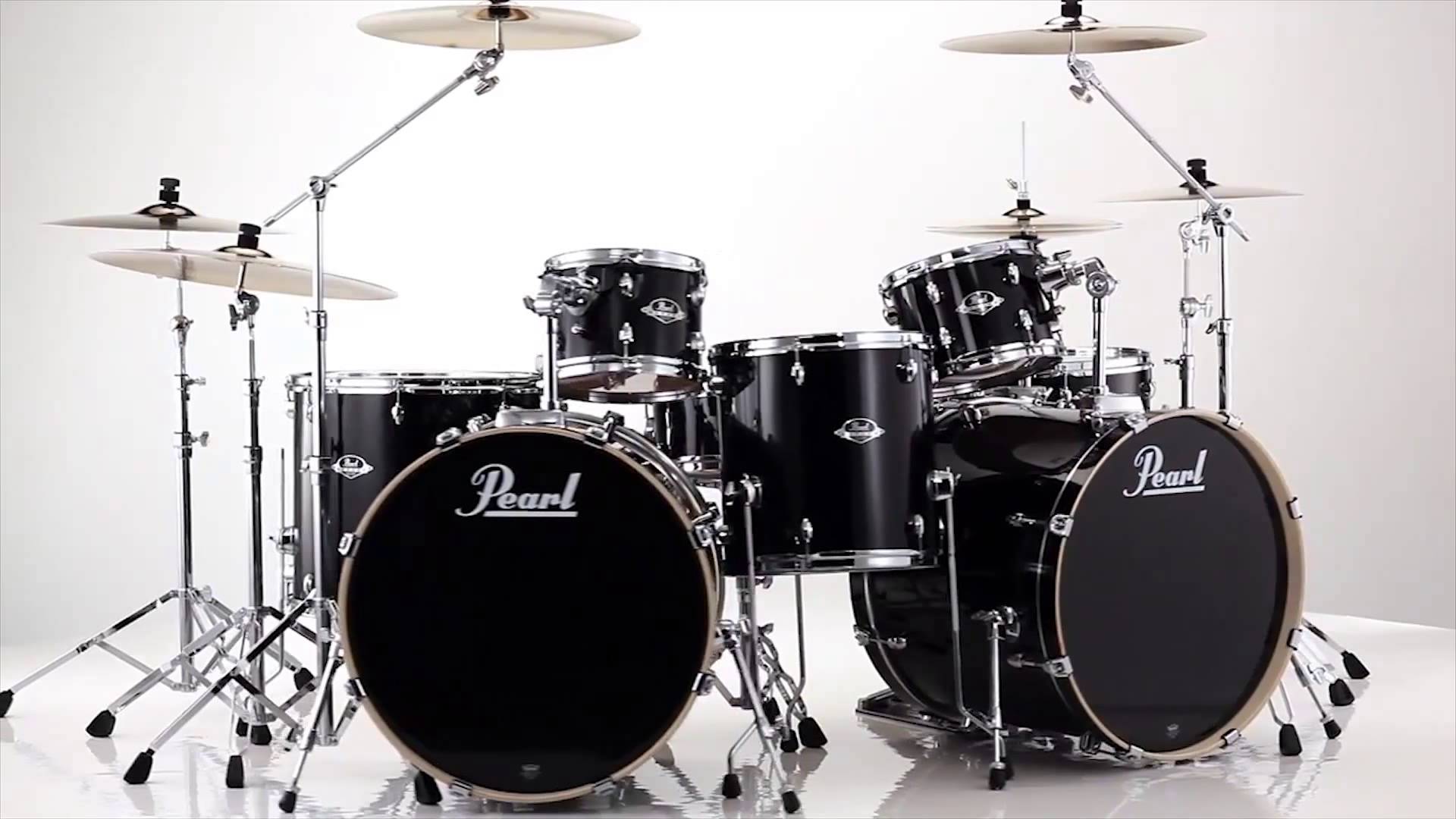 1920x1080 Pearl Drums Wallpaper