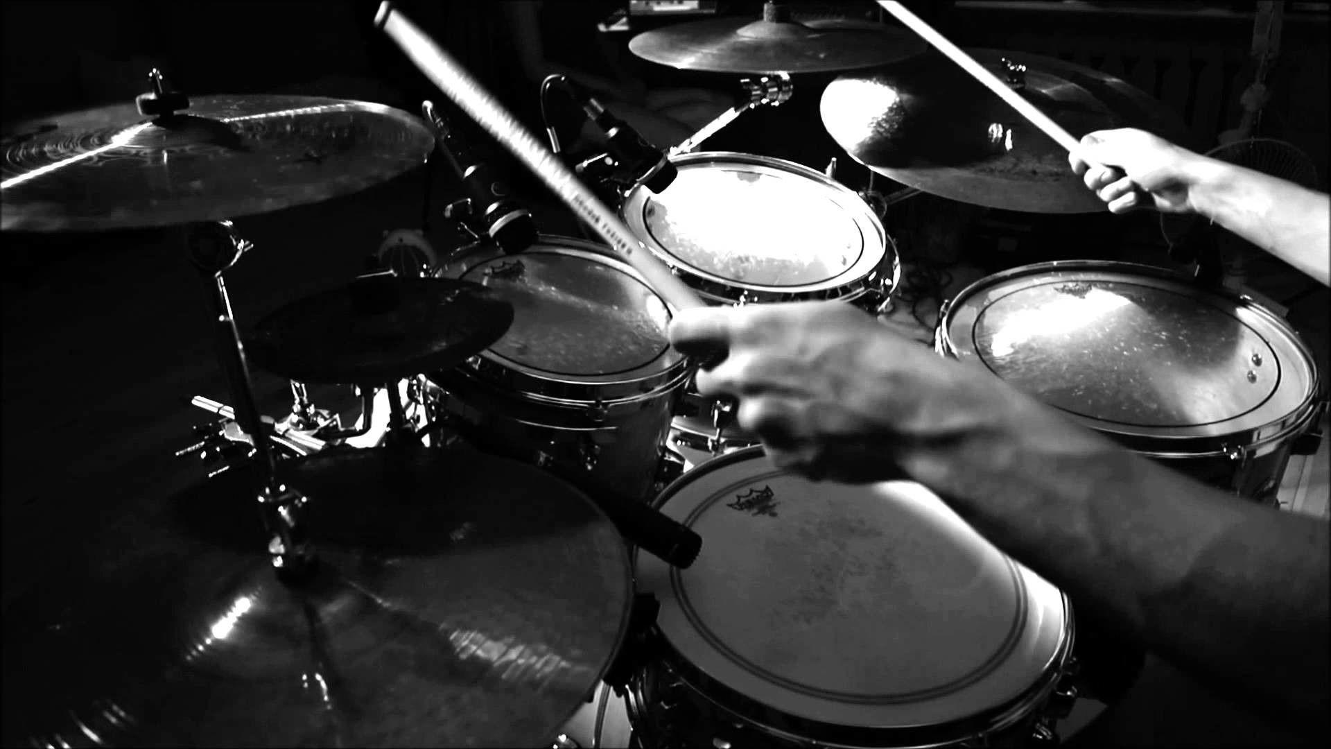 1920x1080 Pearl Drums Wallpaper