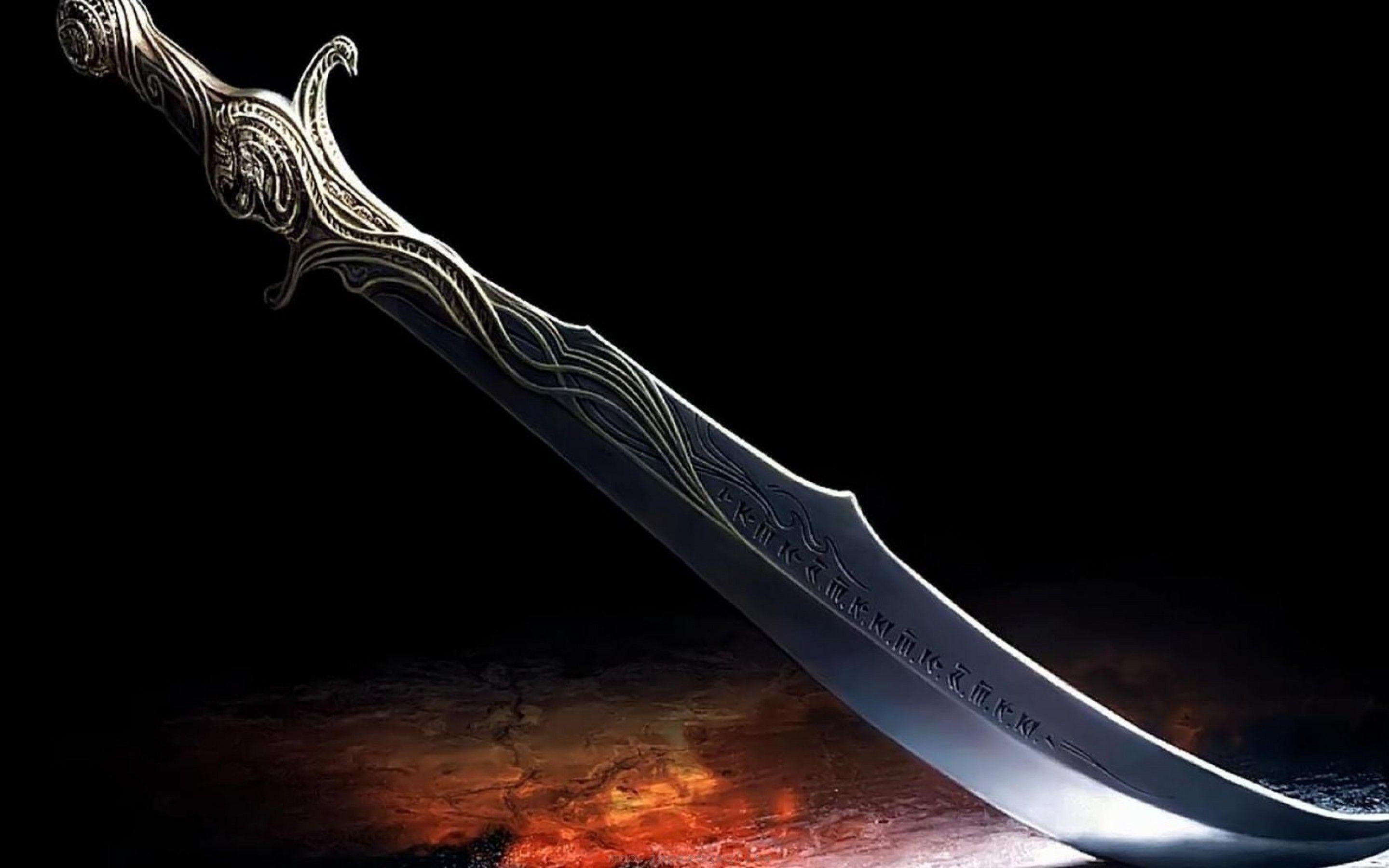 2880x1800 Amazing Samurai Sword Wallpaper Wide. Free Download GameFree