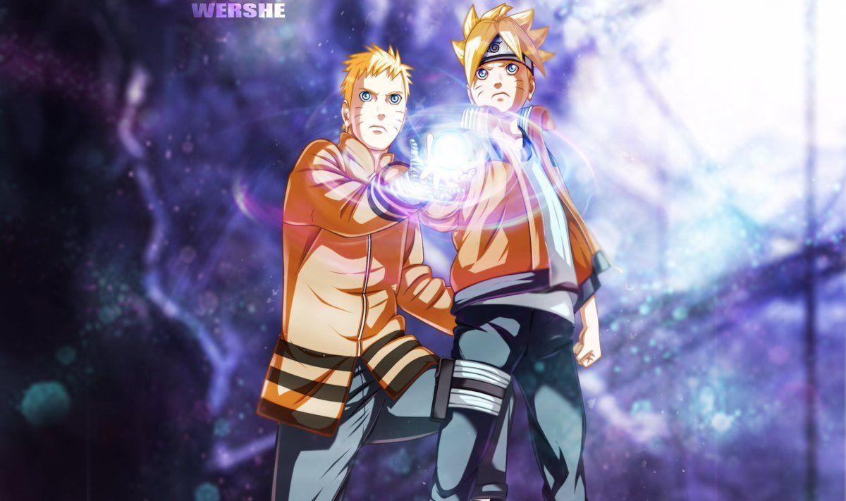 1200x711 Sasuke en Twitter: Badass Boruto Wallpaper