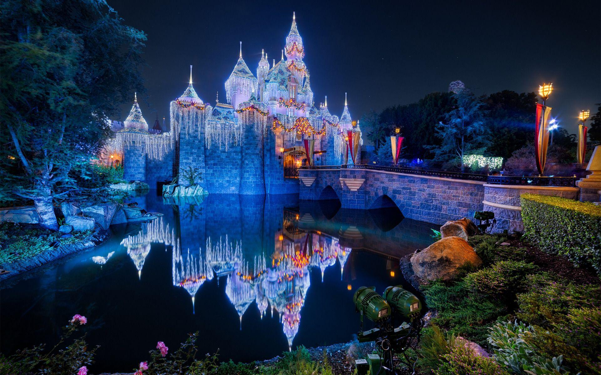 Fairy Castle Wallpapers - Top Free Fairy Castle Backgrounds