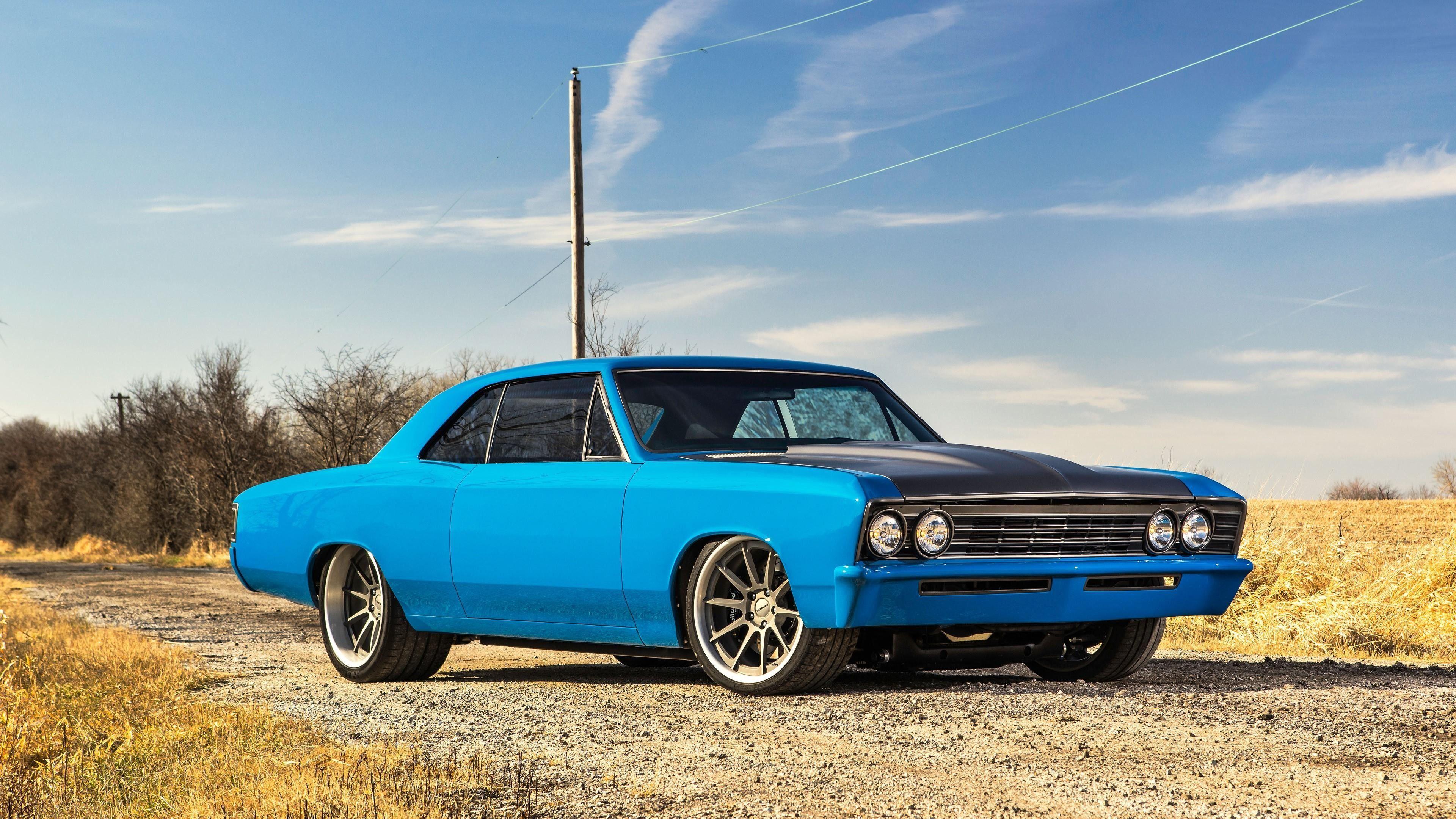 3840x2160 Chevelle Wallpaper