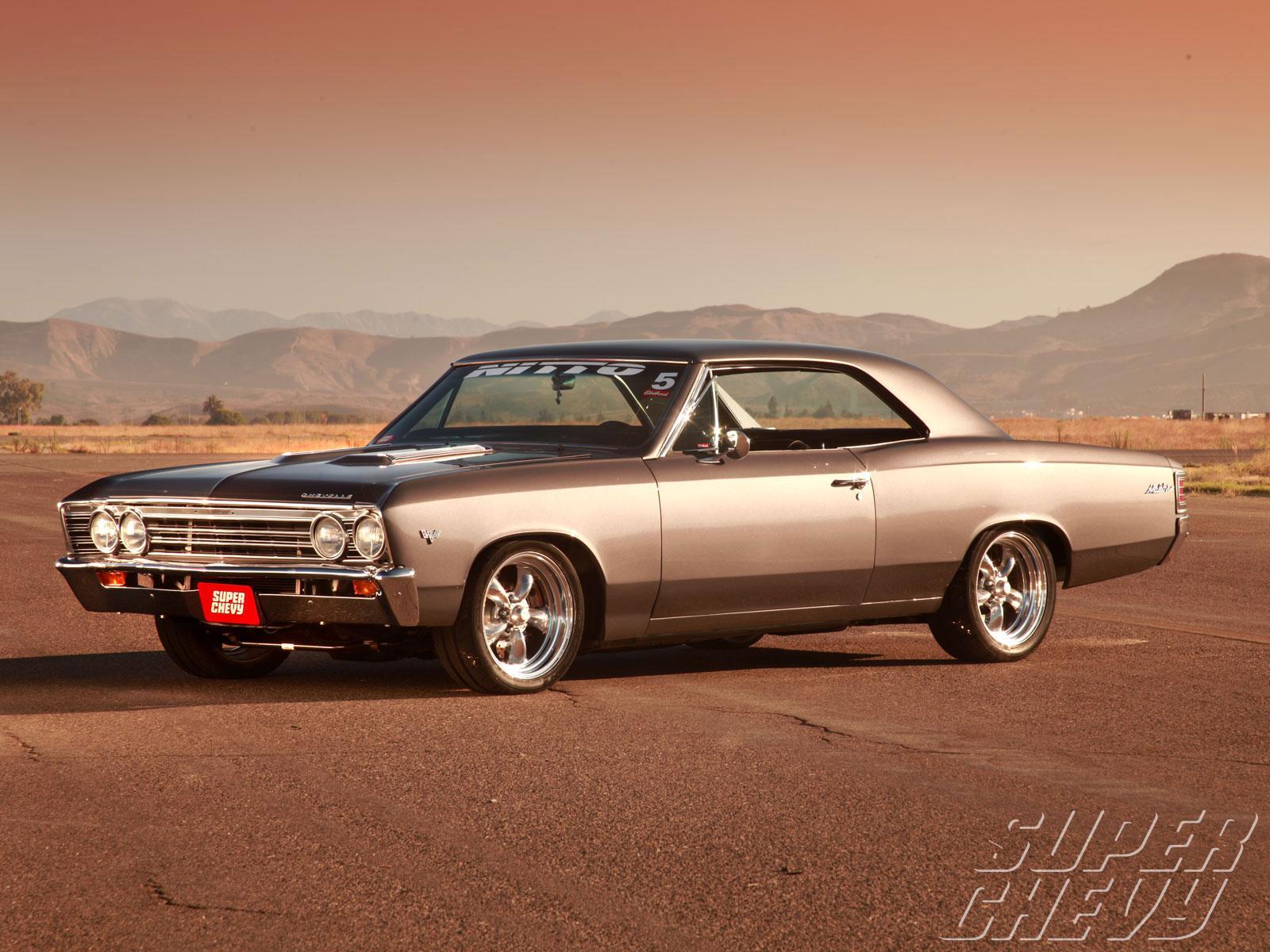 1600x1200 Chevelle Wallpaper