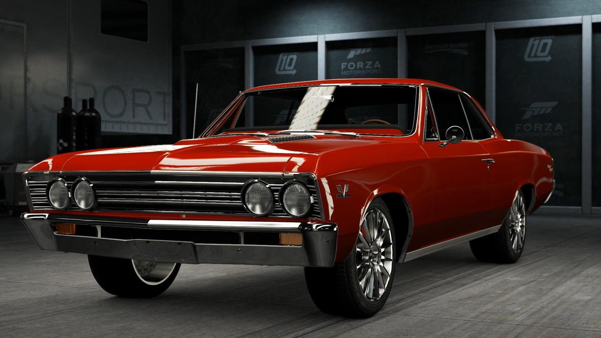 1920x1080 Chevelle Ss The Ss Stands For So Chevelle Ss