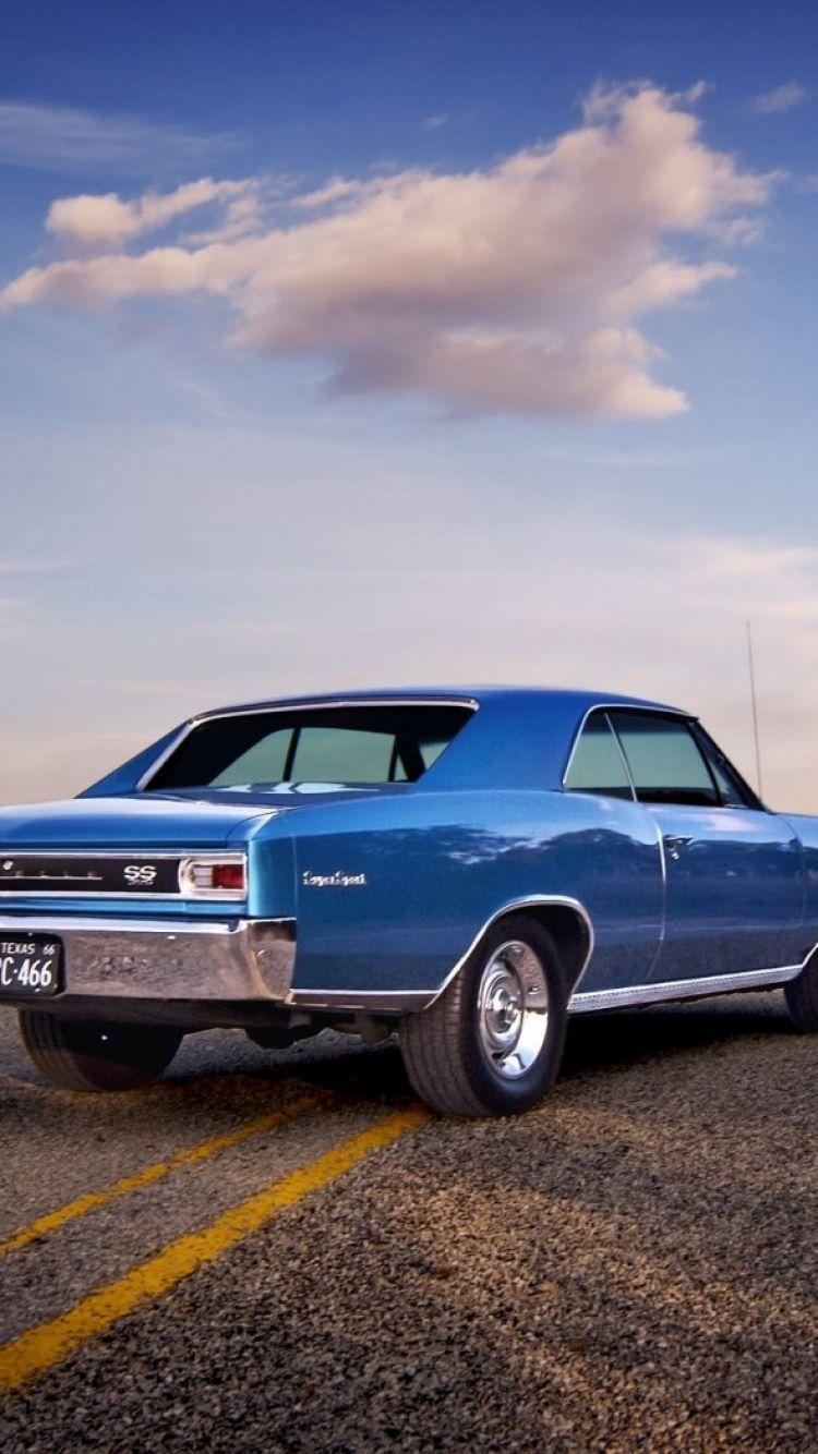 750x1334 Chevelle Wallpaper