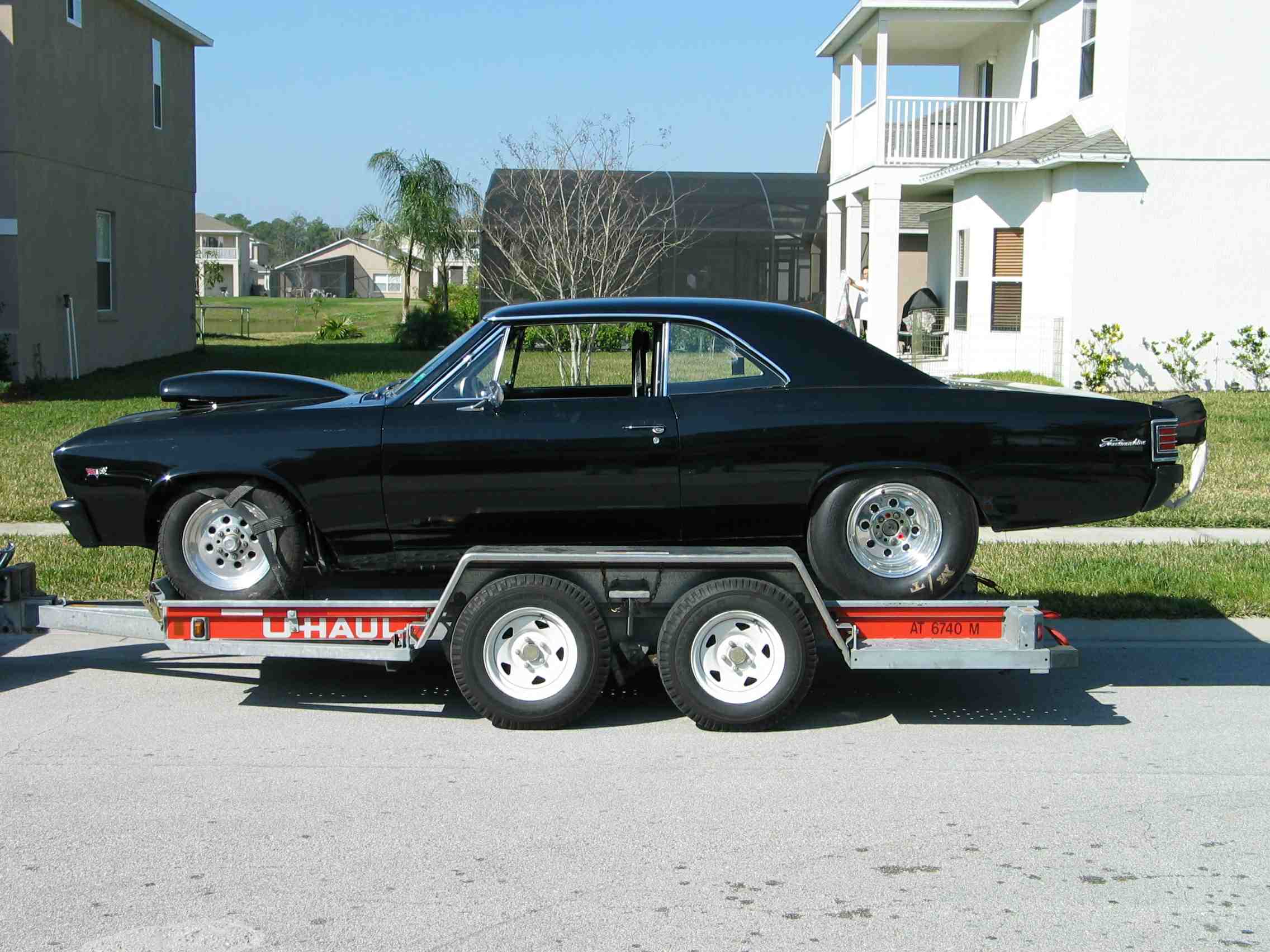 2272x1704 Chevelle Ss Drag