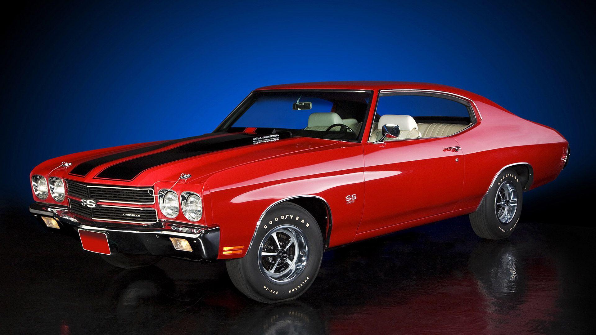 1920x1080 Chevrolet Chevelle SS Coupe Wallpaper, Specs & Videos