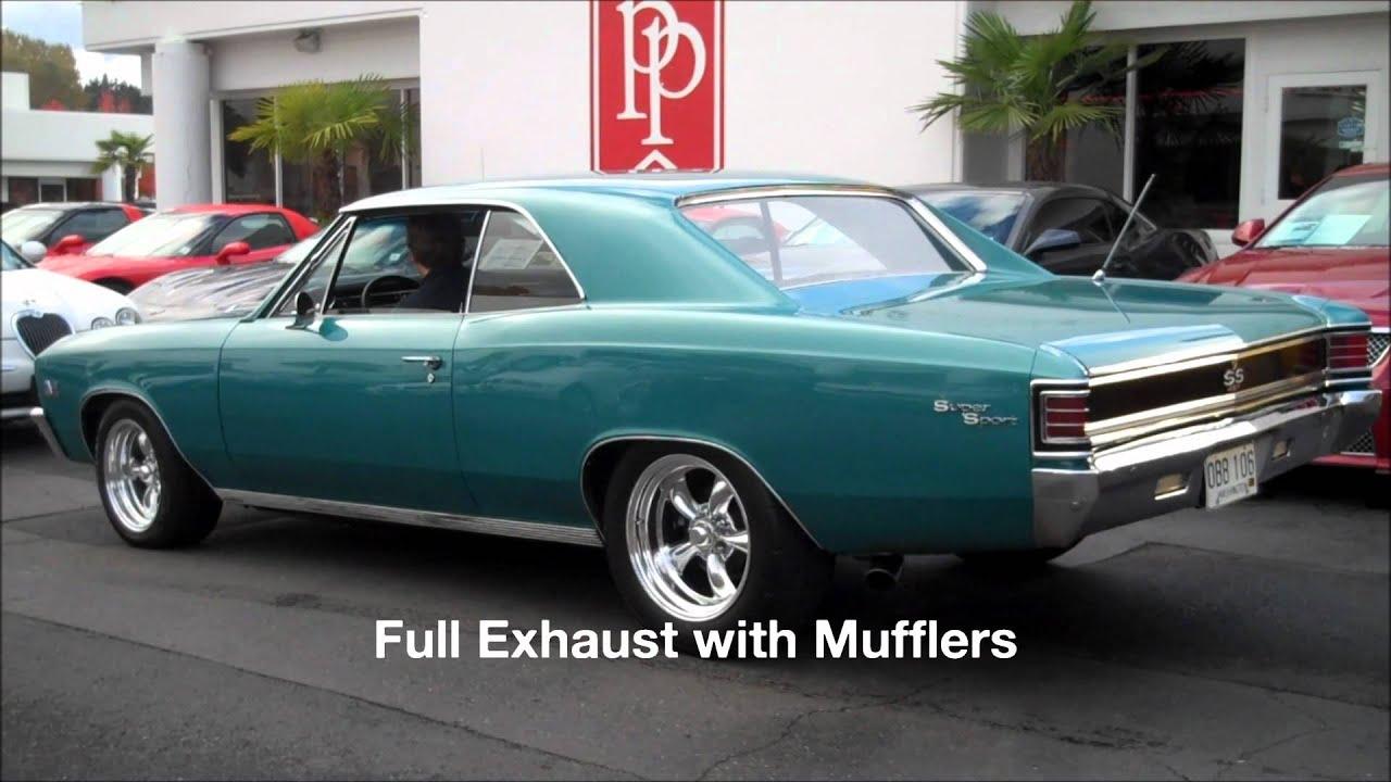 1280x720 C44SS79 67 Chevelle Wallpaper 1280x720 px
