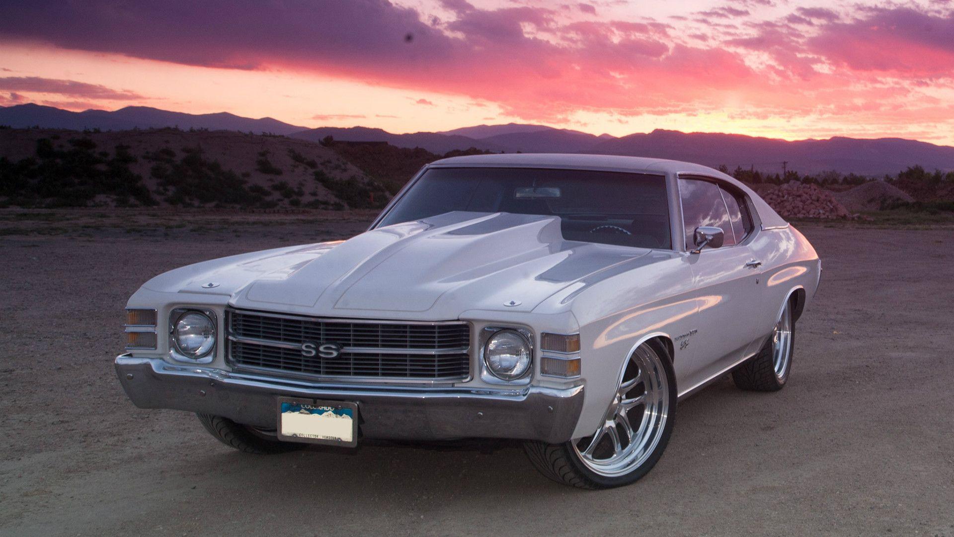 1920x1080 Car Chevrolet Chevelle Ss 1970 Src Chevelle Ss Wallpaper Chevelle Ss White HD Wallpaper