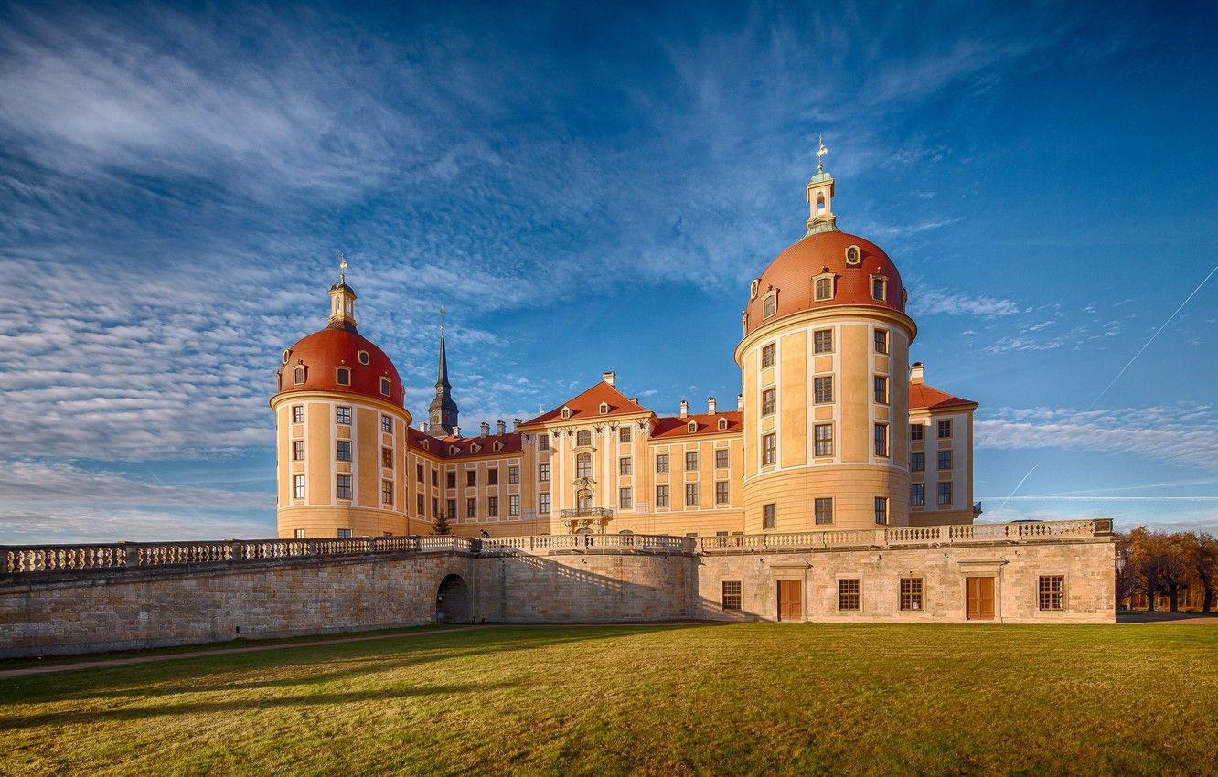 1332x850 Wallpaper Windows, shadow, windows, shadow, Saxony, Saxony, Moritzburg Castle, Fairy tale castle, Moritzburg, Moritzburg Castle, Fairytale Castle image for desktop, section пейзажи