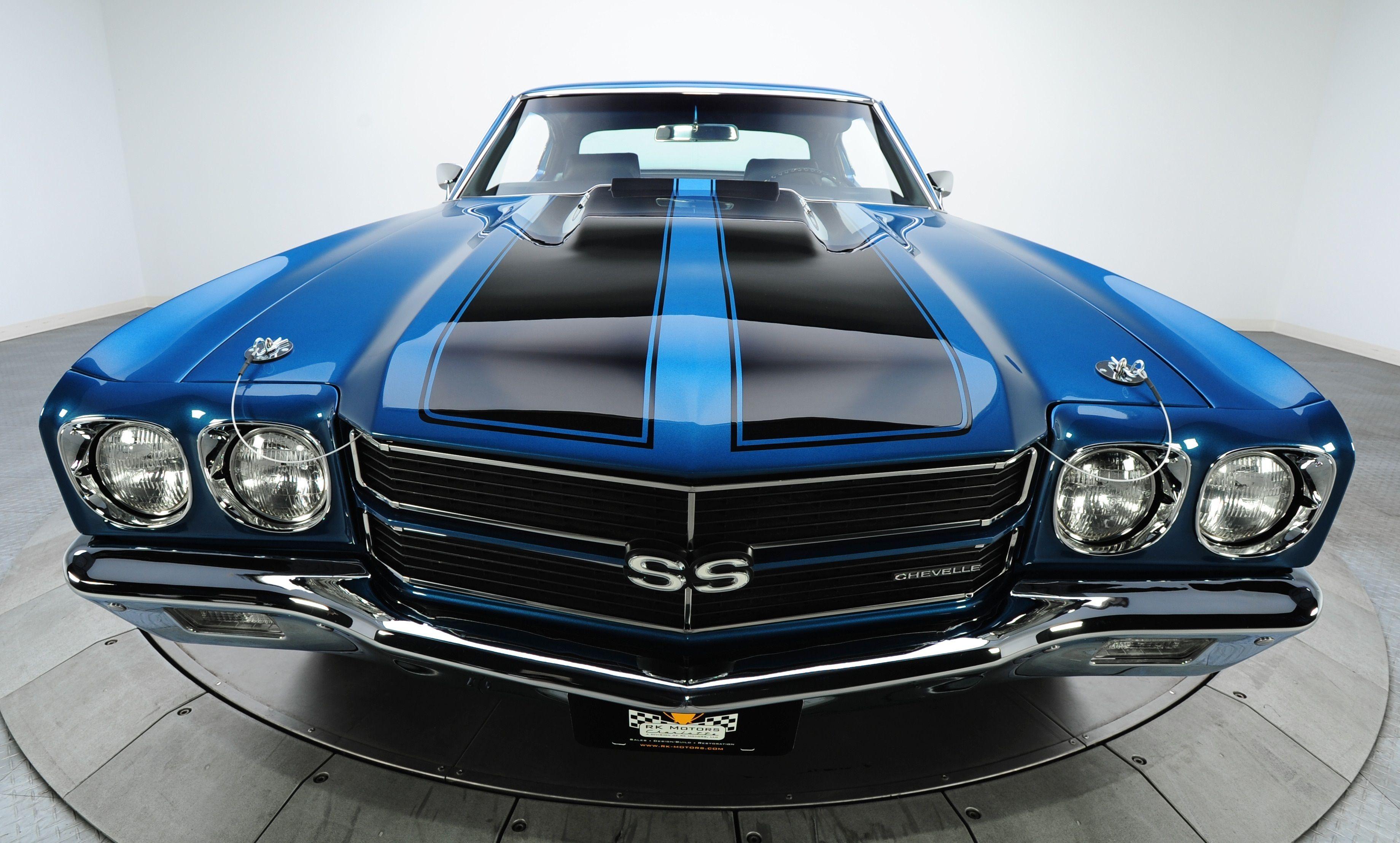 3680x2215 Chevrolet Chevelle Wallpaper 2020