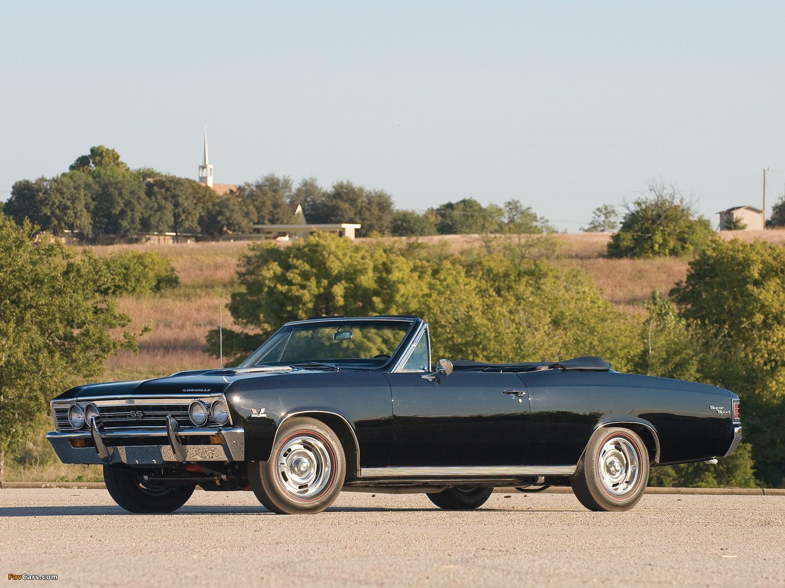 1600x1200 Chevrolet Chevelle Ss 396 Convertible 1967 Wallpaper Chevelle Ss 396 Convertible