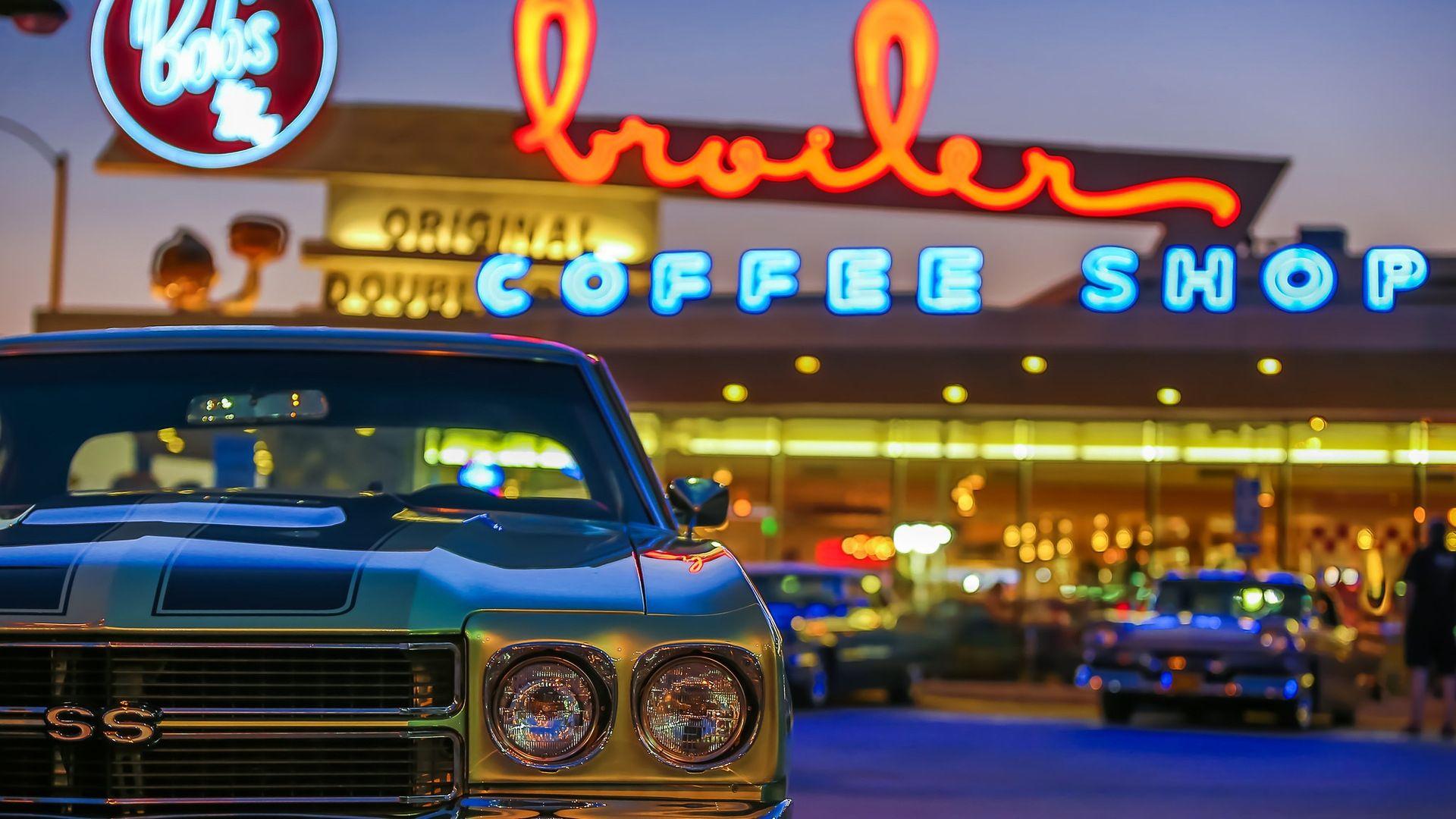1920x1080 Chevrolet Chevelle SS HD Wallpaper