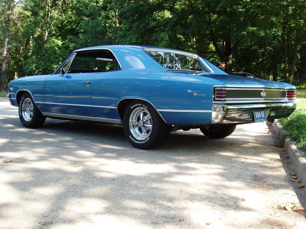 67 Chevelle Wallpapers - Top Free 67 Chevelle Backgrounds - WallpaperAccess