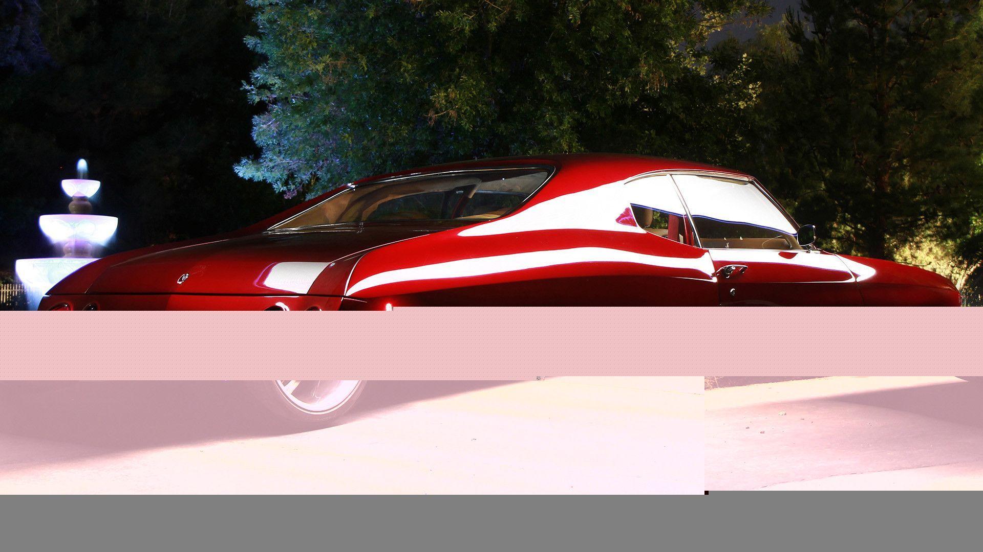 1920x1080 Chevrolet Chevelle Wallpaper