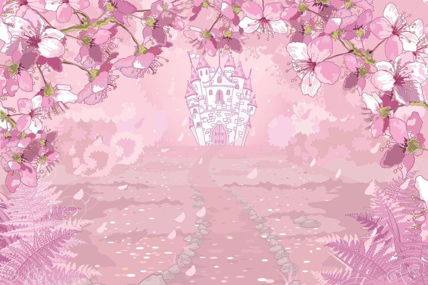 1500x1000 Fairytale Castle. Print A Wallpaper & More
