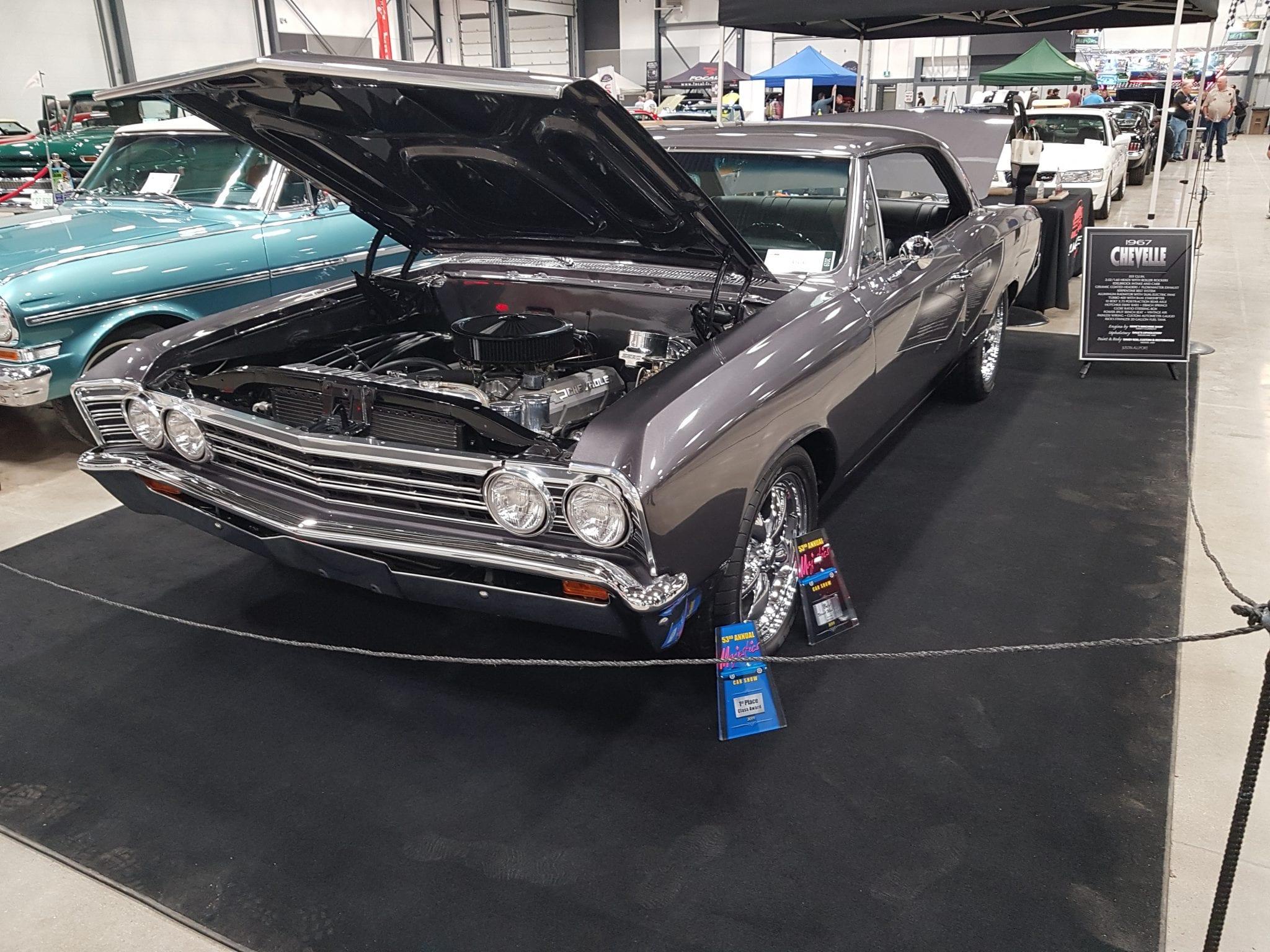 2048x1536 Chevelle Trunk Panels. Custom Trunk Panel Kits