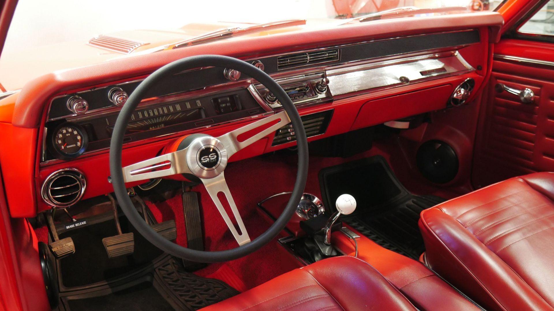 1920x1080 Chevelle SS Packs A Monster 454