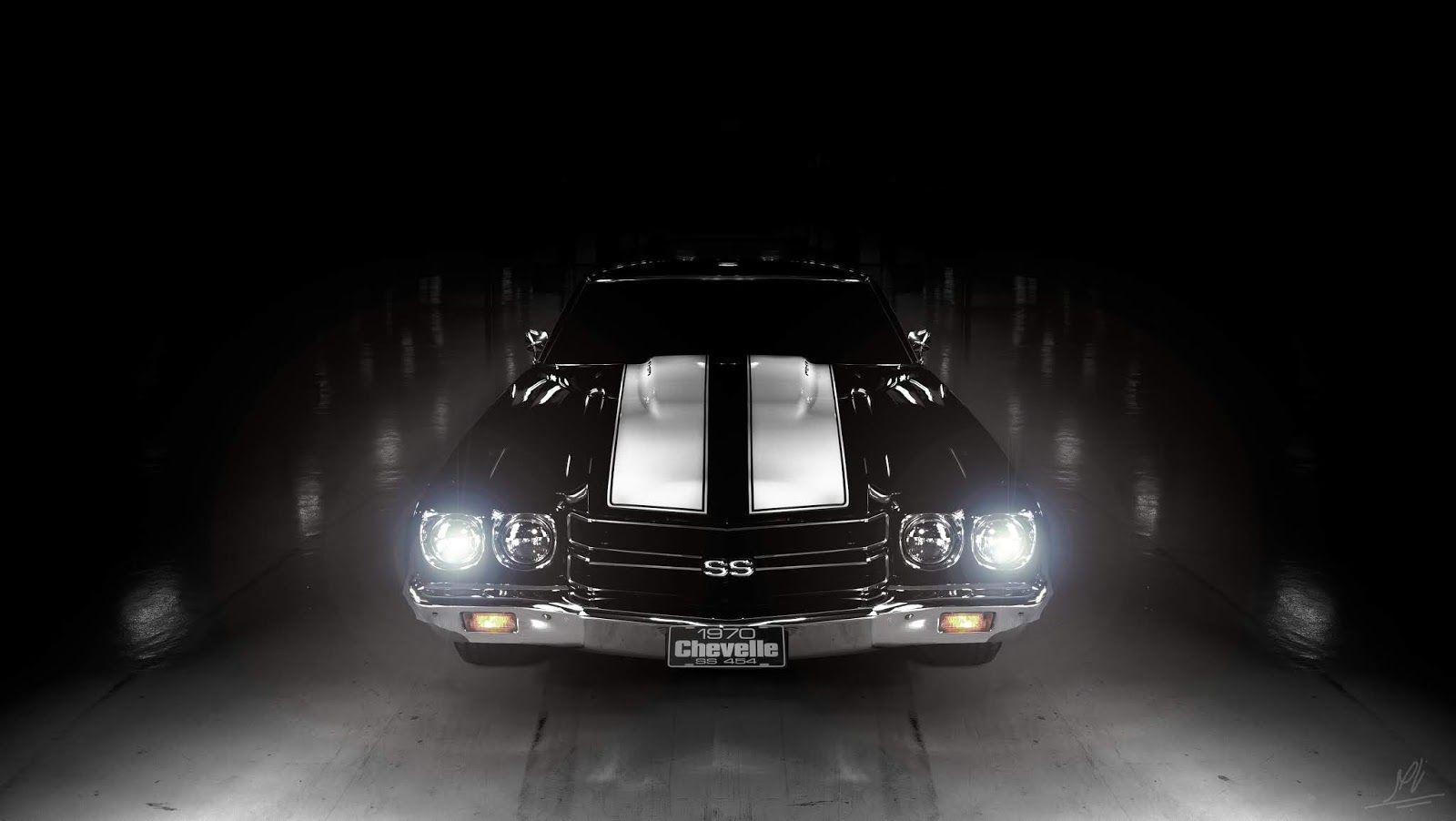 1600x902 Chevrolet Chevelle SS Wallpaper